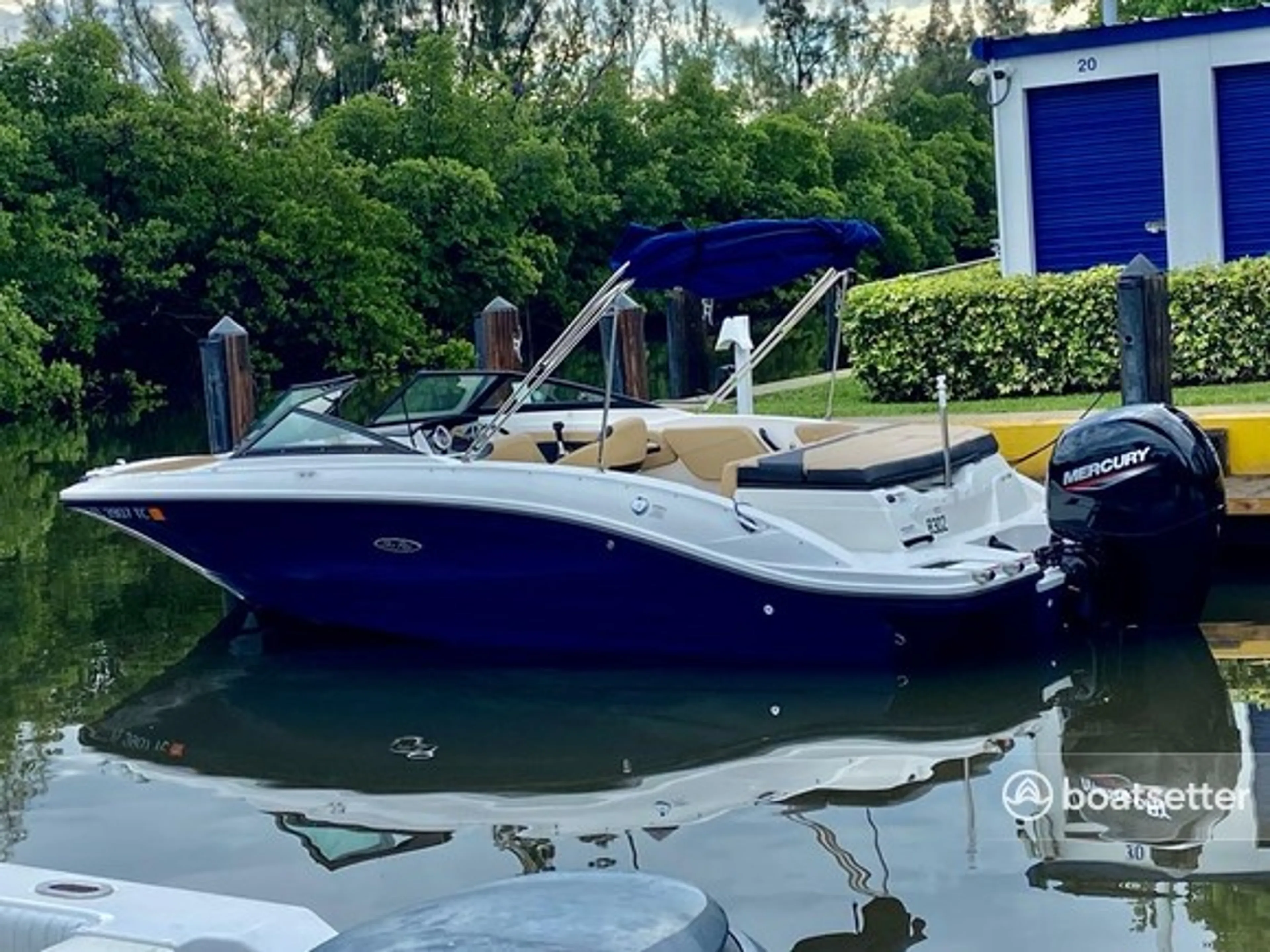 boat