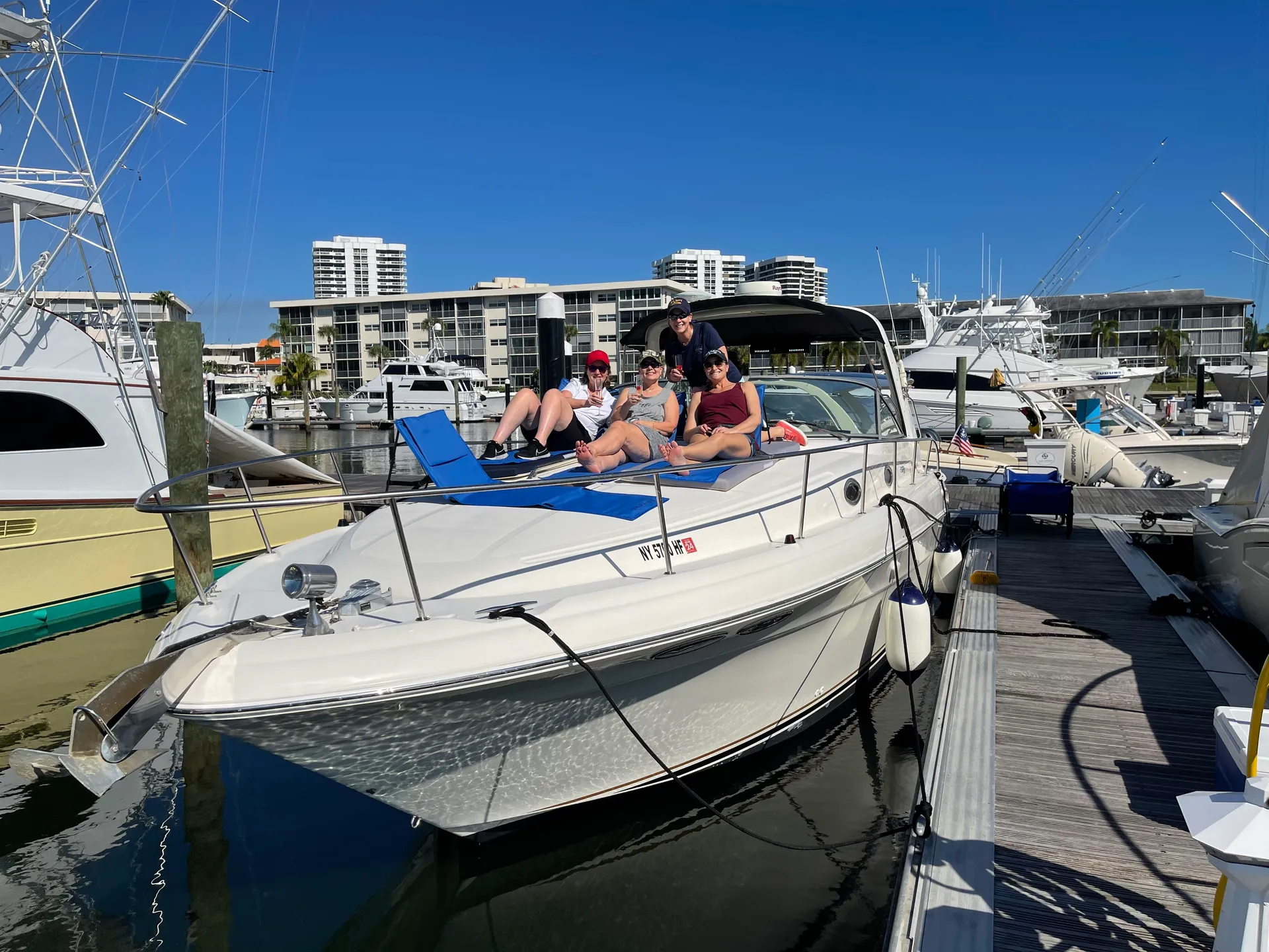 Sea Ray Boats Other in Delray Beach, FL — photo 2
