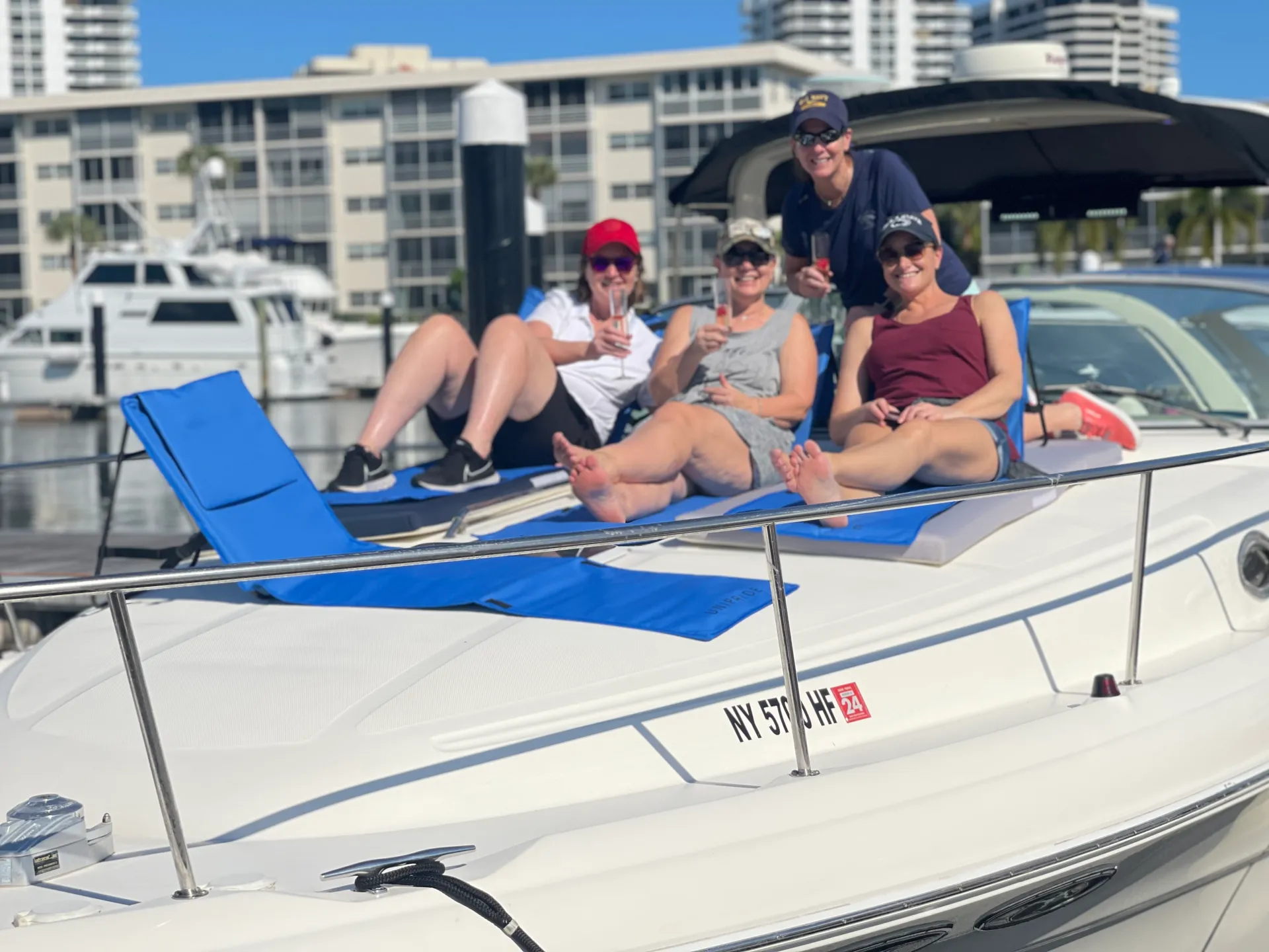 Sea Ray Boats Other in Delray Beach, FL — photo 3
