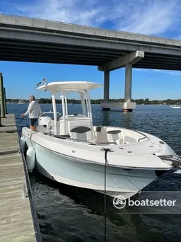 Experience Charleston with local native Capt Ashley Prince