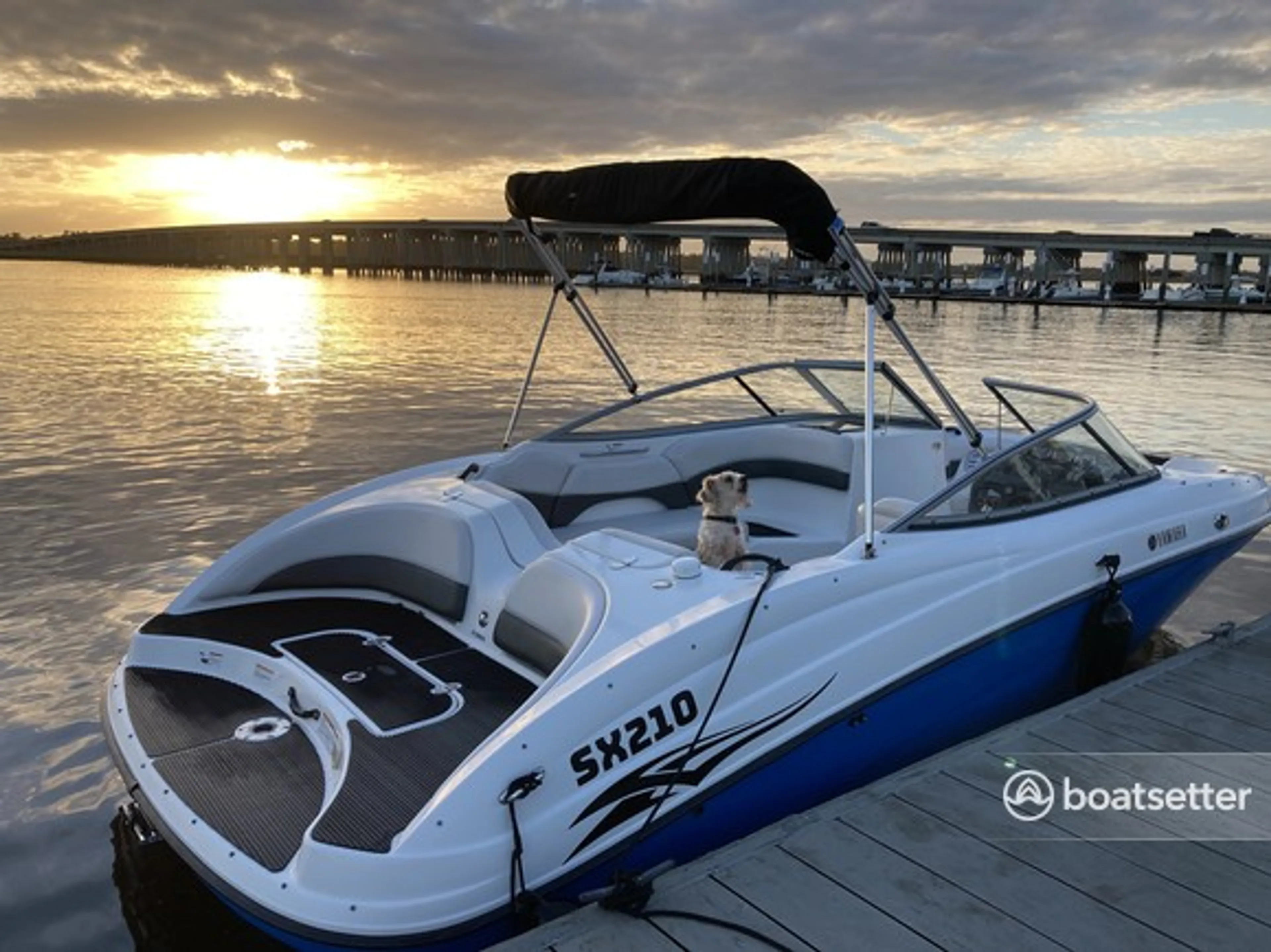 boat