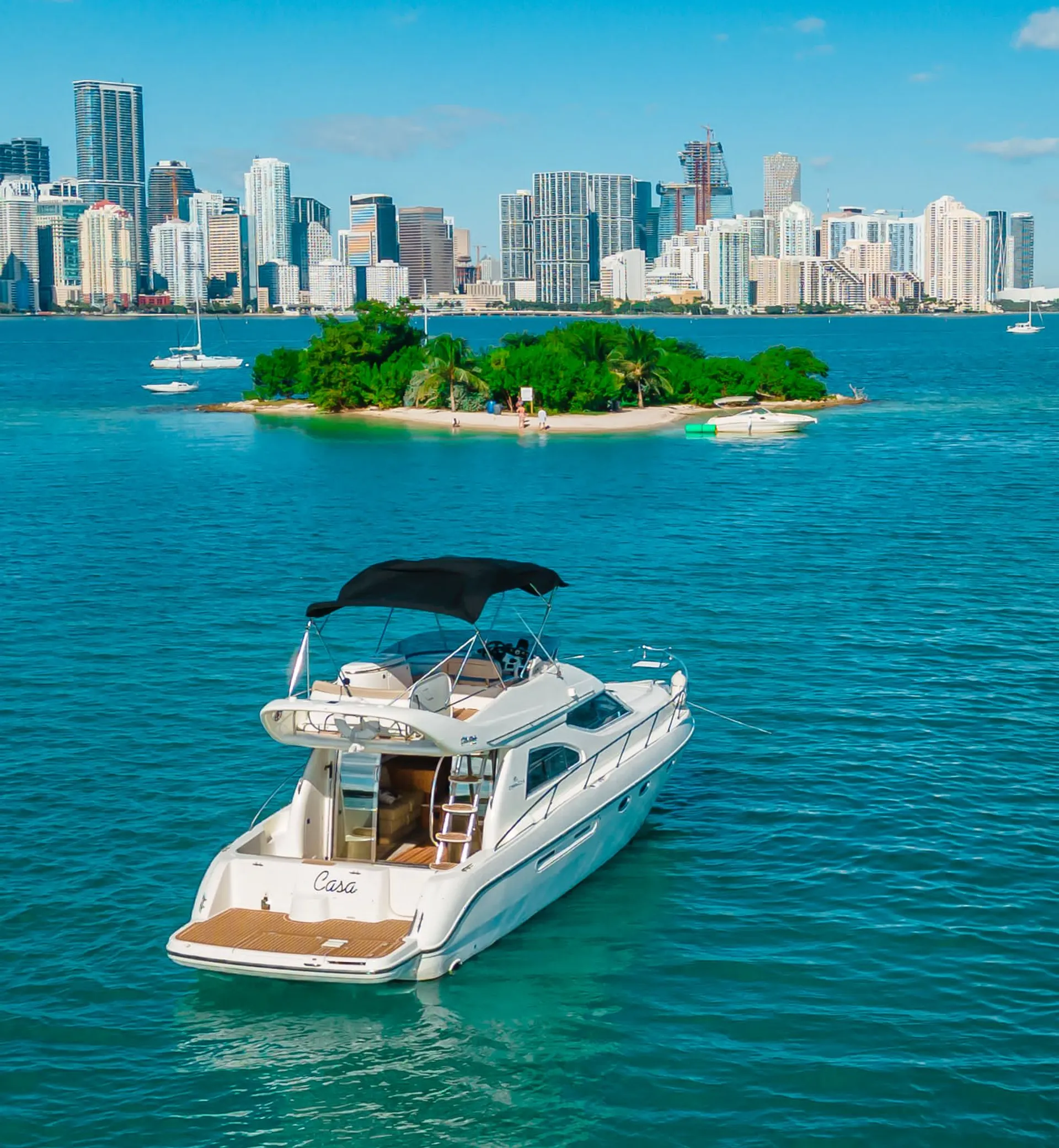boat