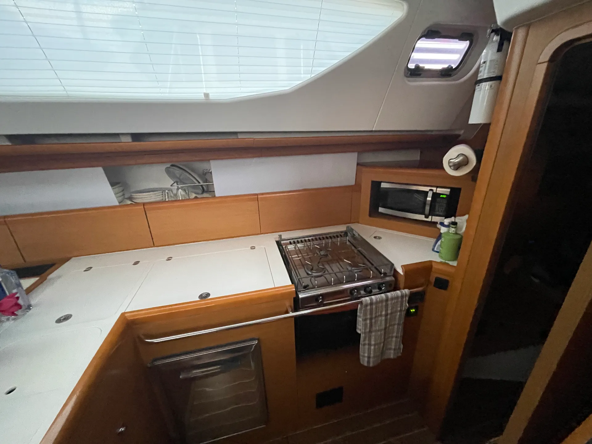 Jeanneau 50DS in Marina del Rey, CA — photo 4