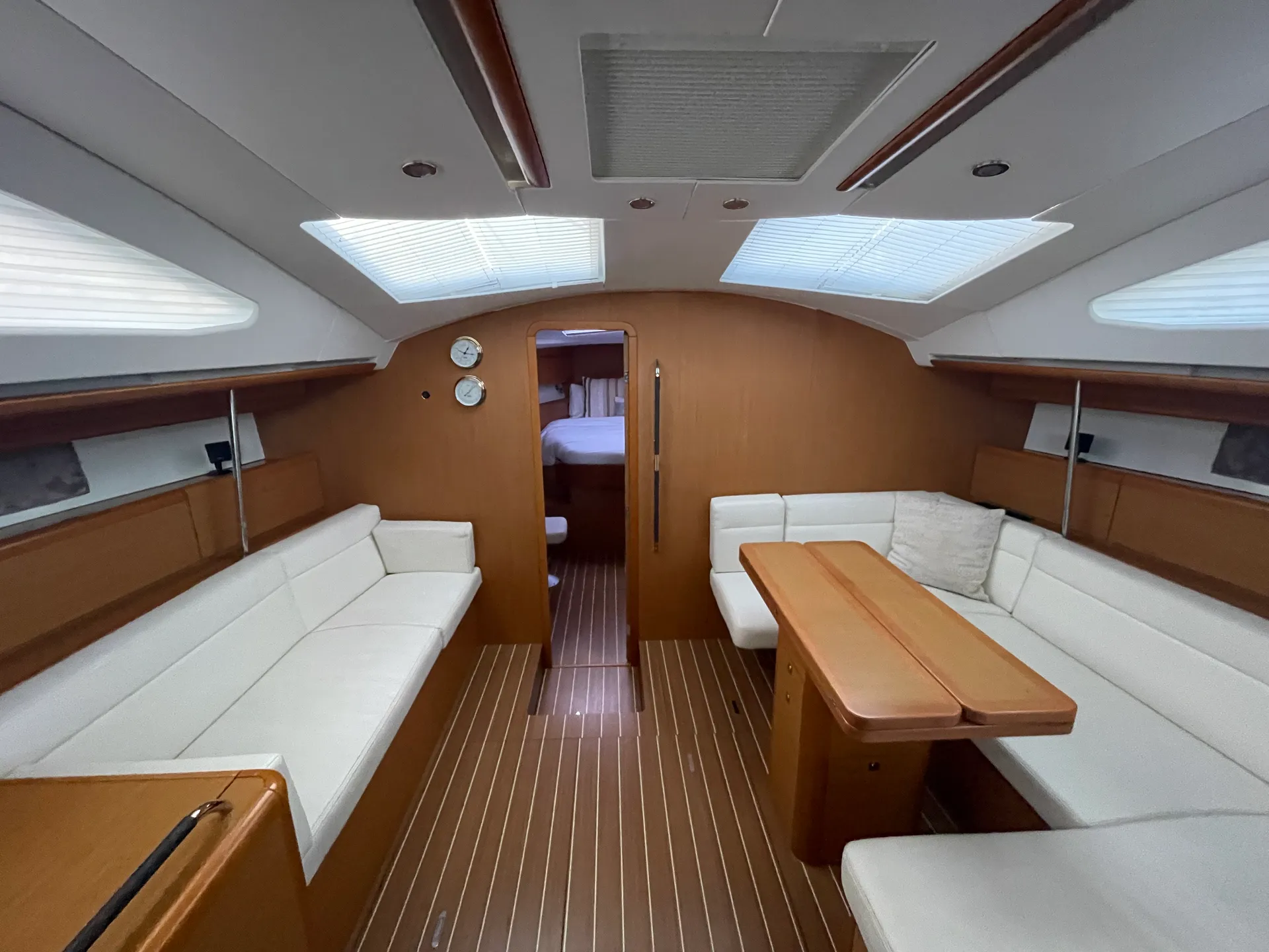 Jeanneau 50DS in Marina del Rey, CA — photo 5