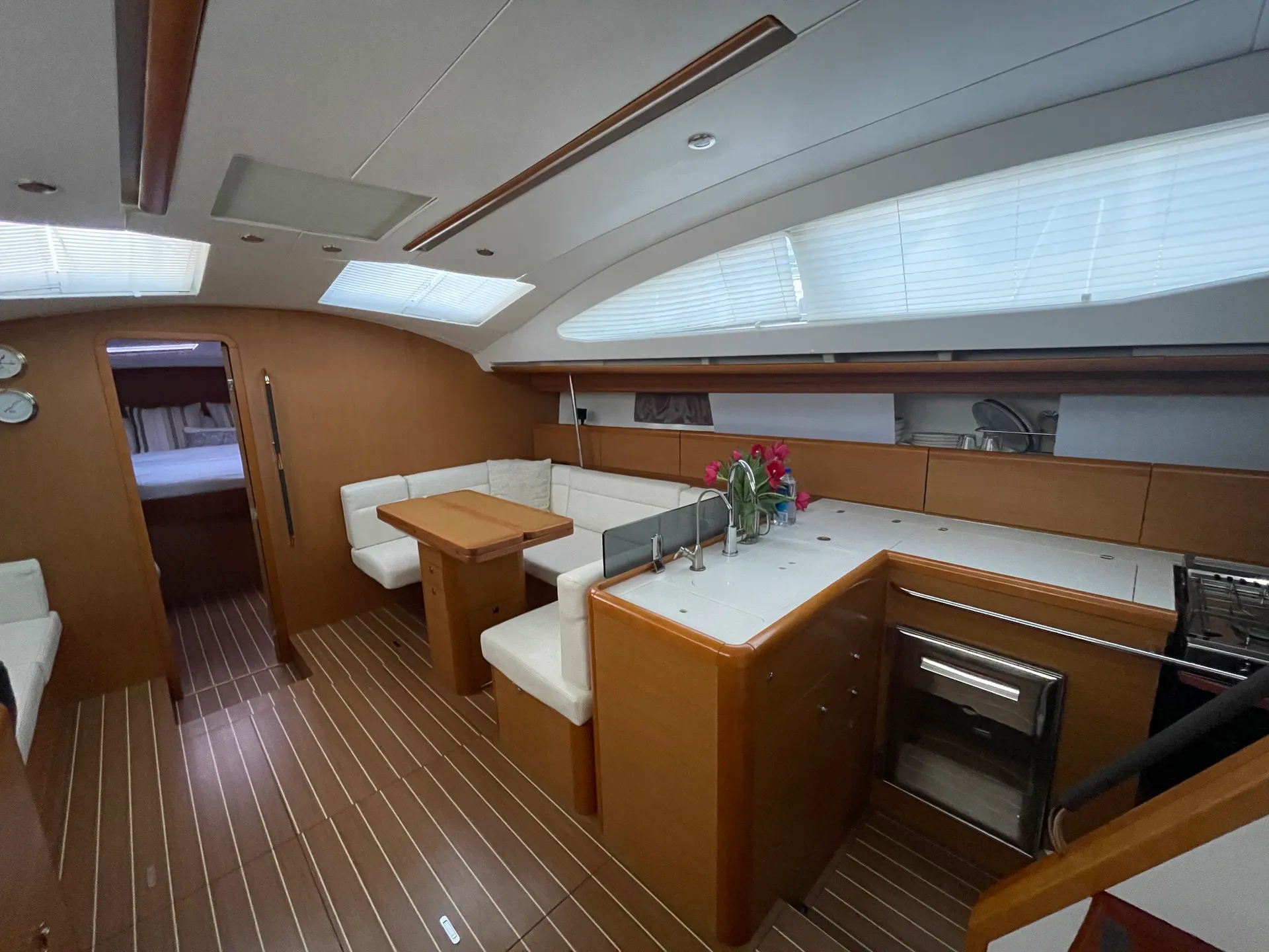 Jeanneau 50DS in Marina del Rey, CA — photo 7