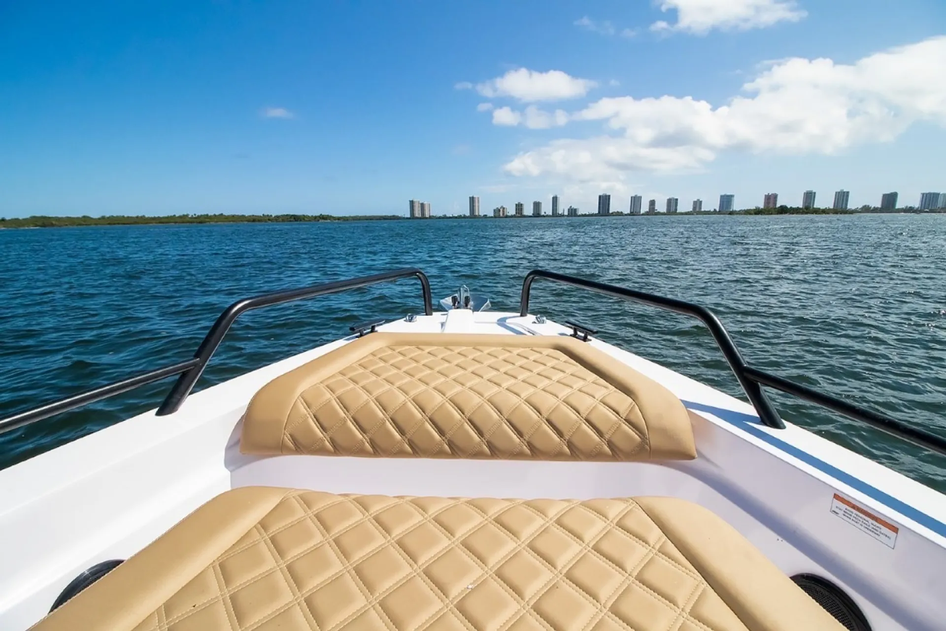 Top Luxury Adventure Boat - Marathon, FL 