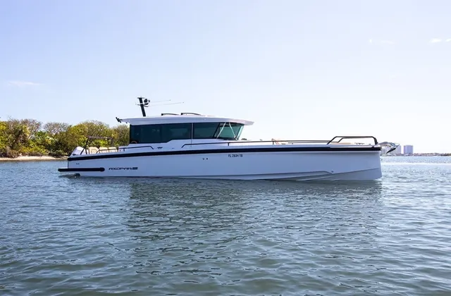 Rent a Marathon - Axopar pilothouse in Marathon, FL near me