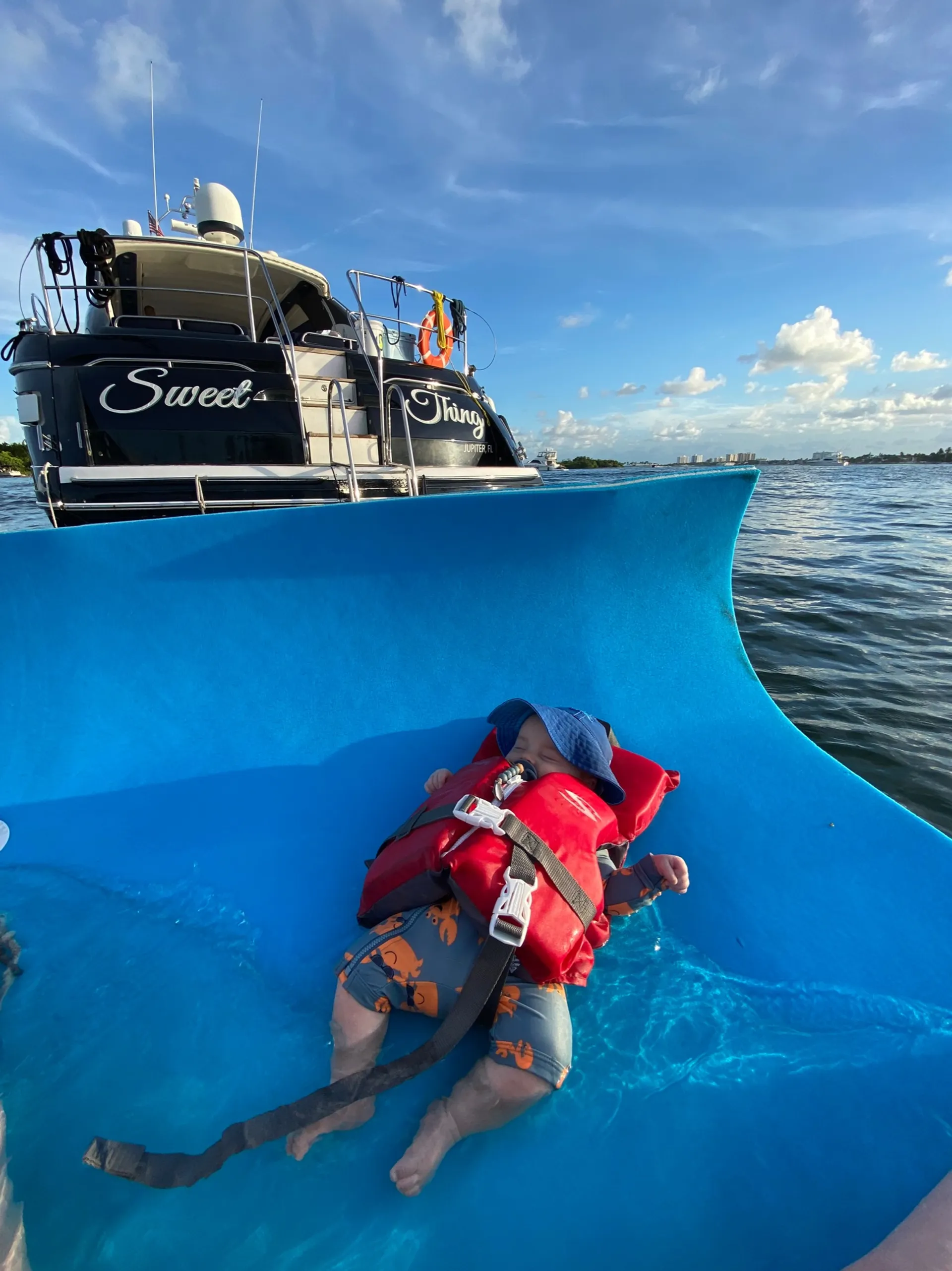 M/Y Sweet Thing 70' V65 Princess in North Miami, FL! * 13 PPL *