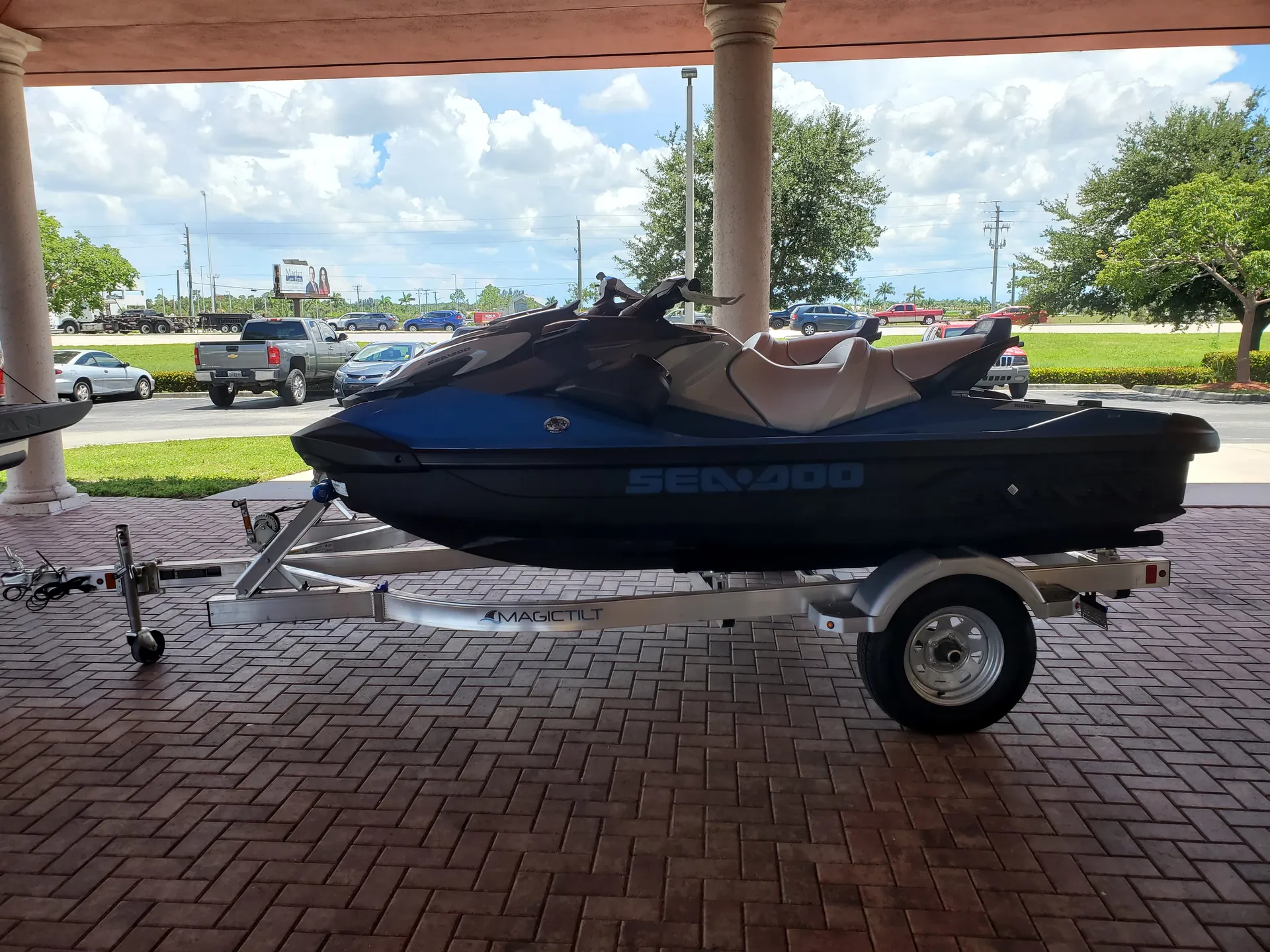 boat