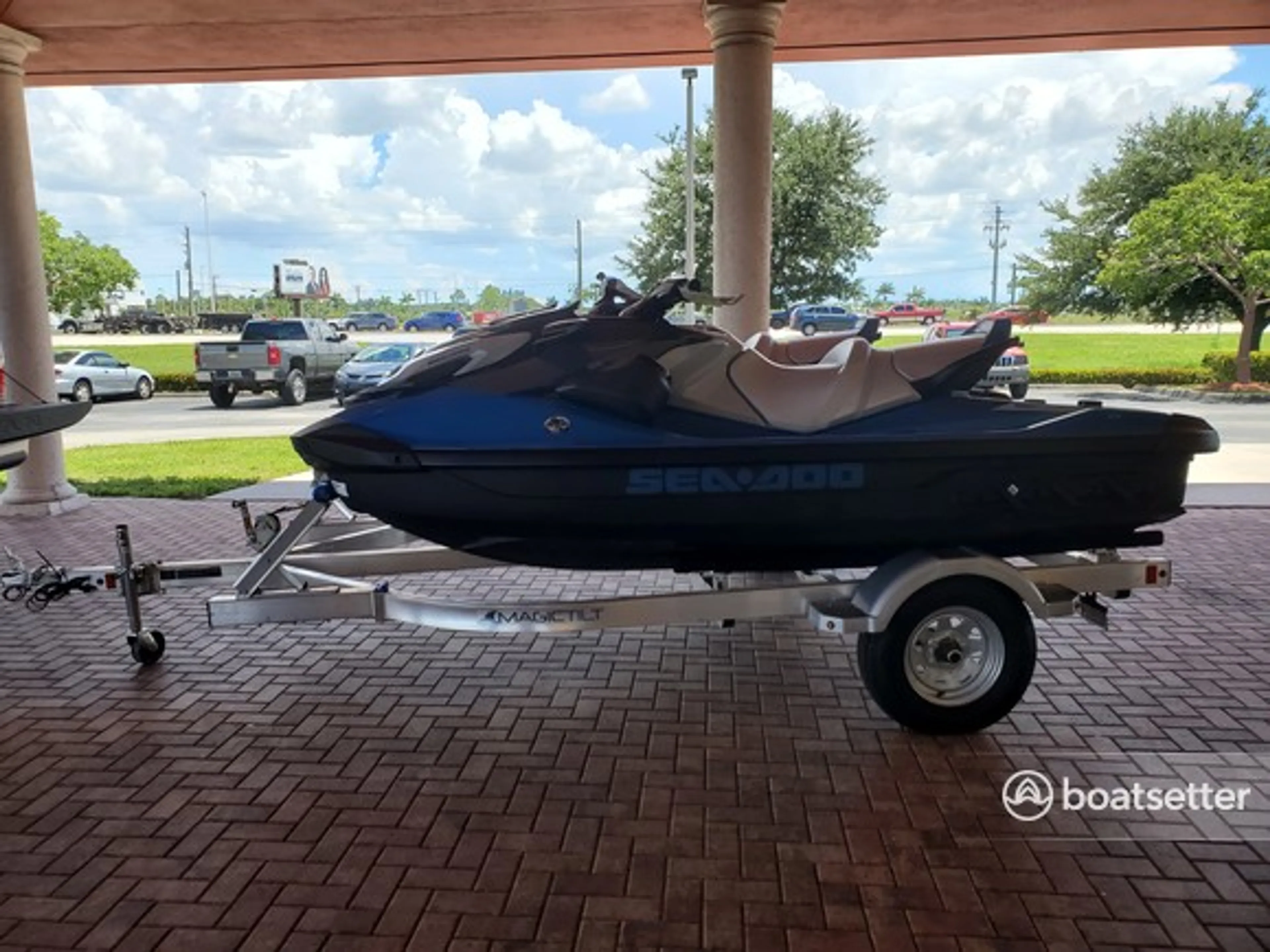 boat