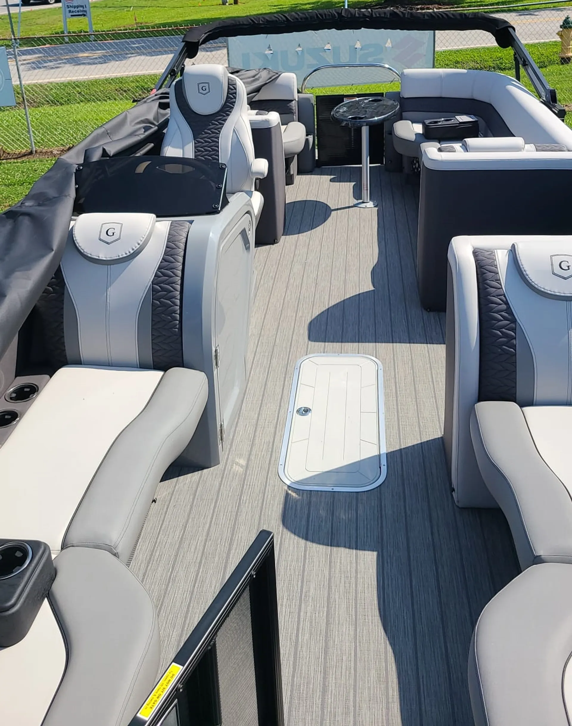 boat