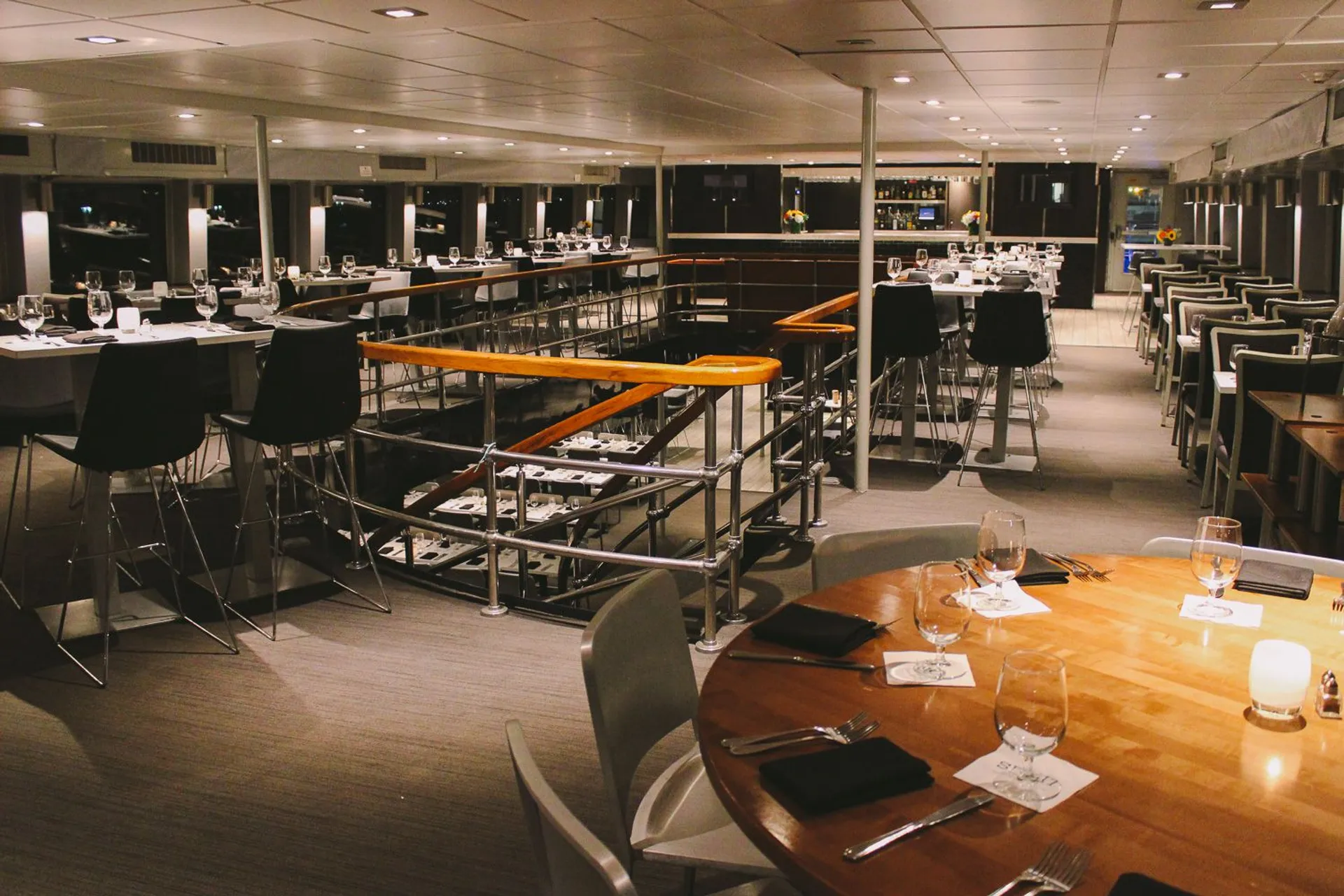 Cruise aboard our vessel and savor breathtaking views of Boston! 