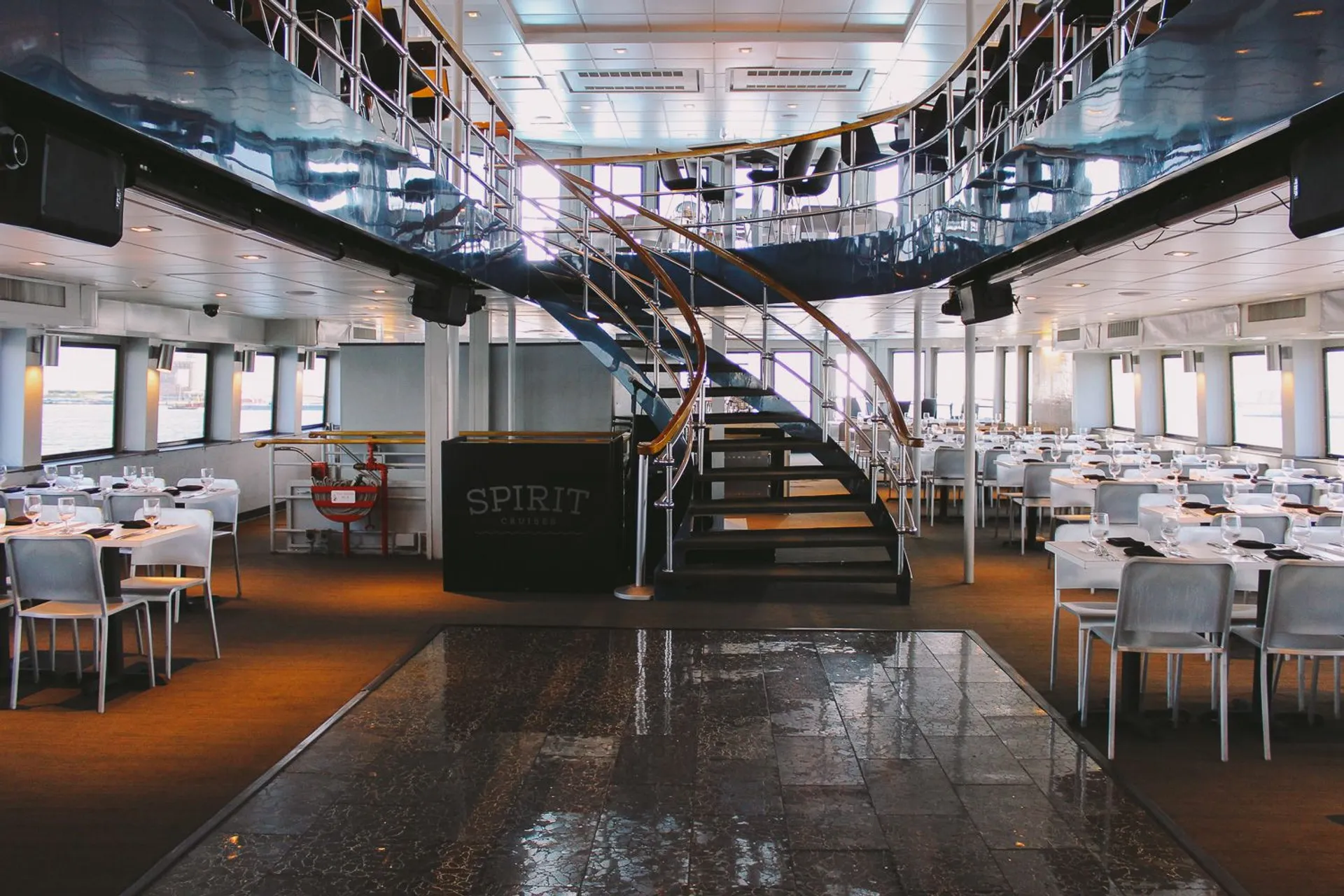 Cruise aboard our vessel and savor breathtaking views of Boston! 