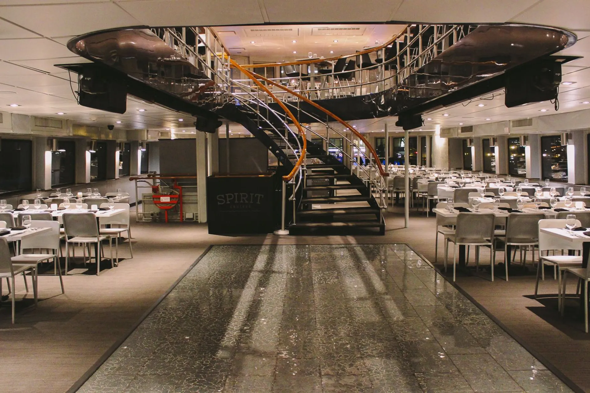 Cruise aboard our vessel and savor breathtaking views of Boston! 