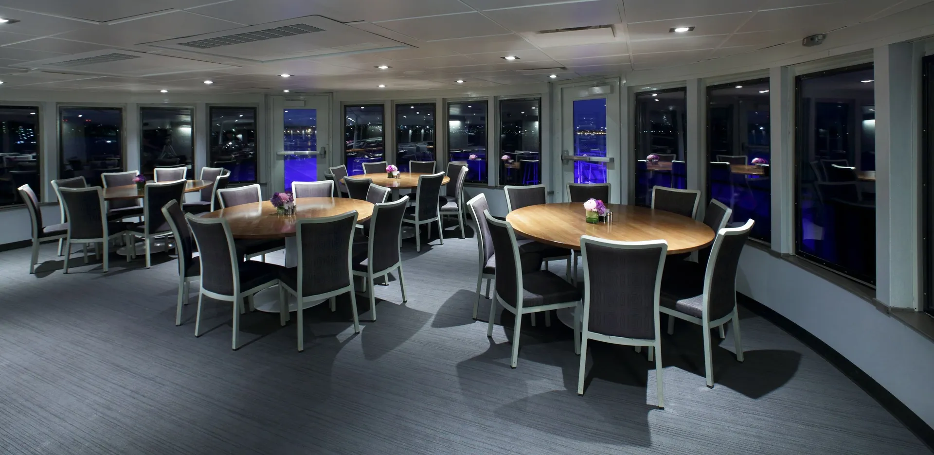 Cruise aboard our vessel and savor breathtaking views of Boston! 