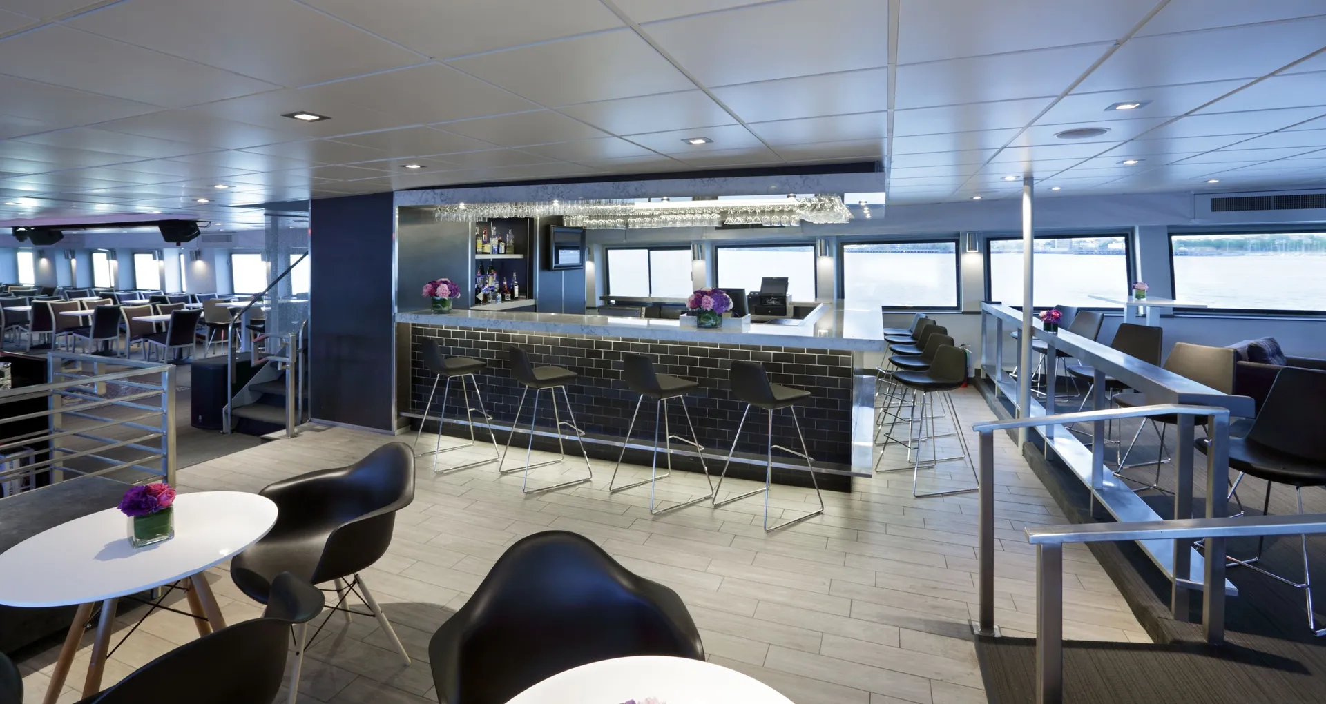 Cruise aboard our vessel and savor breathtaking views of Boston! 