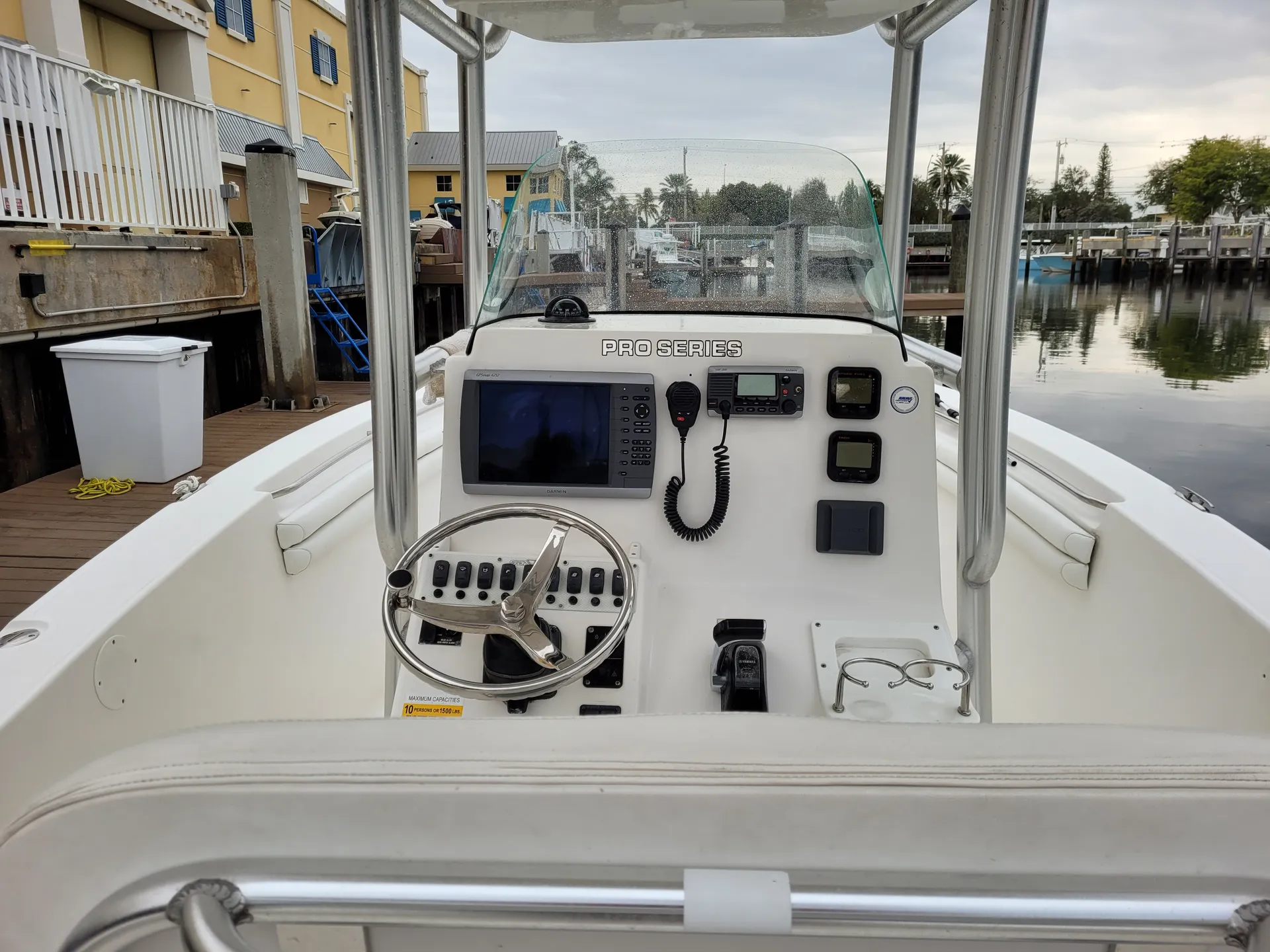 Sea Fox 286 CC Pro in Pompano Beach, FL — photo 2