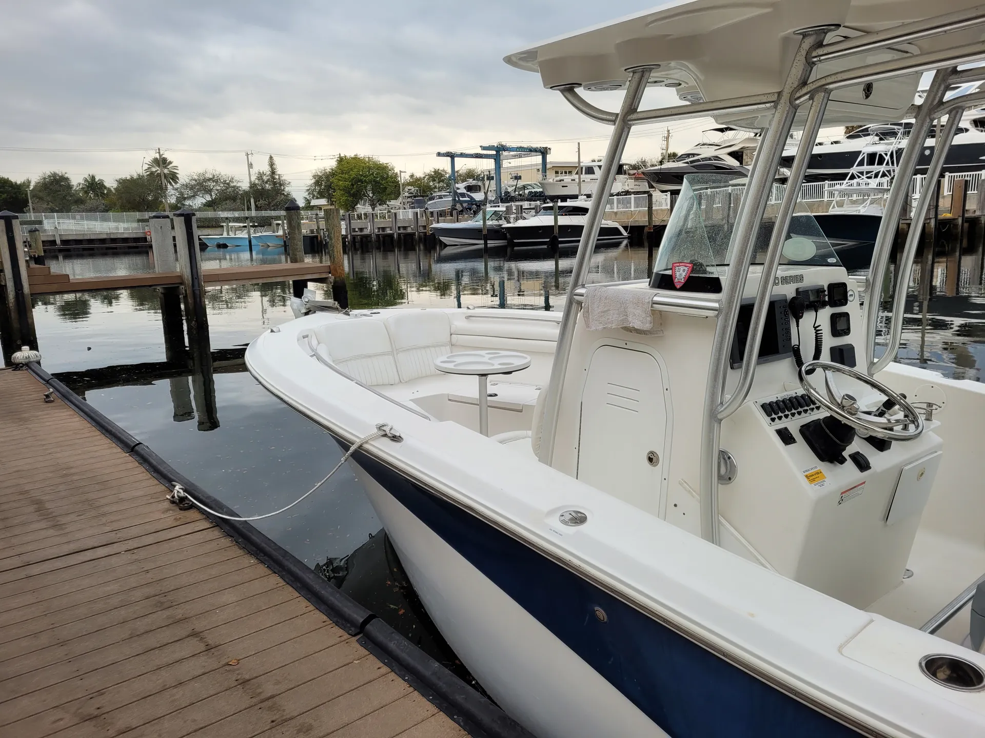 Sea Fox 286 CC Pro in Pompano Beach, FL — photo 3