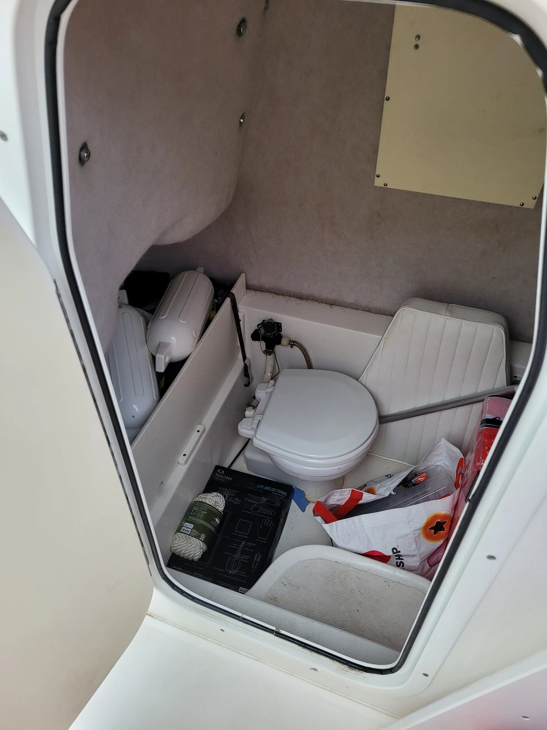 Sea Fox 286 CC Pro in Pompano Beach, FL — photo 5