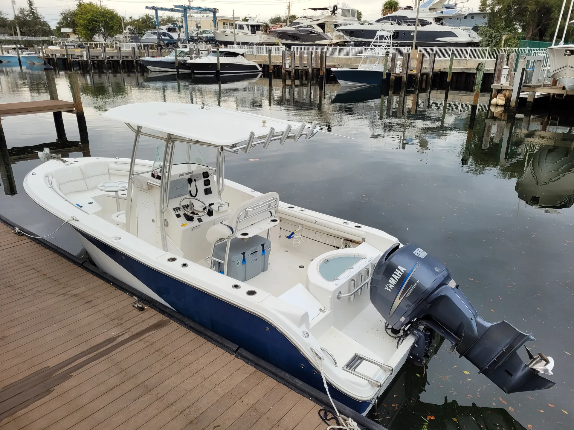 Sea Fox 286 CC Pro in Pompano Beach, FL — photo 6