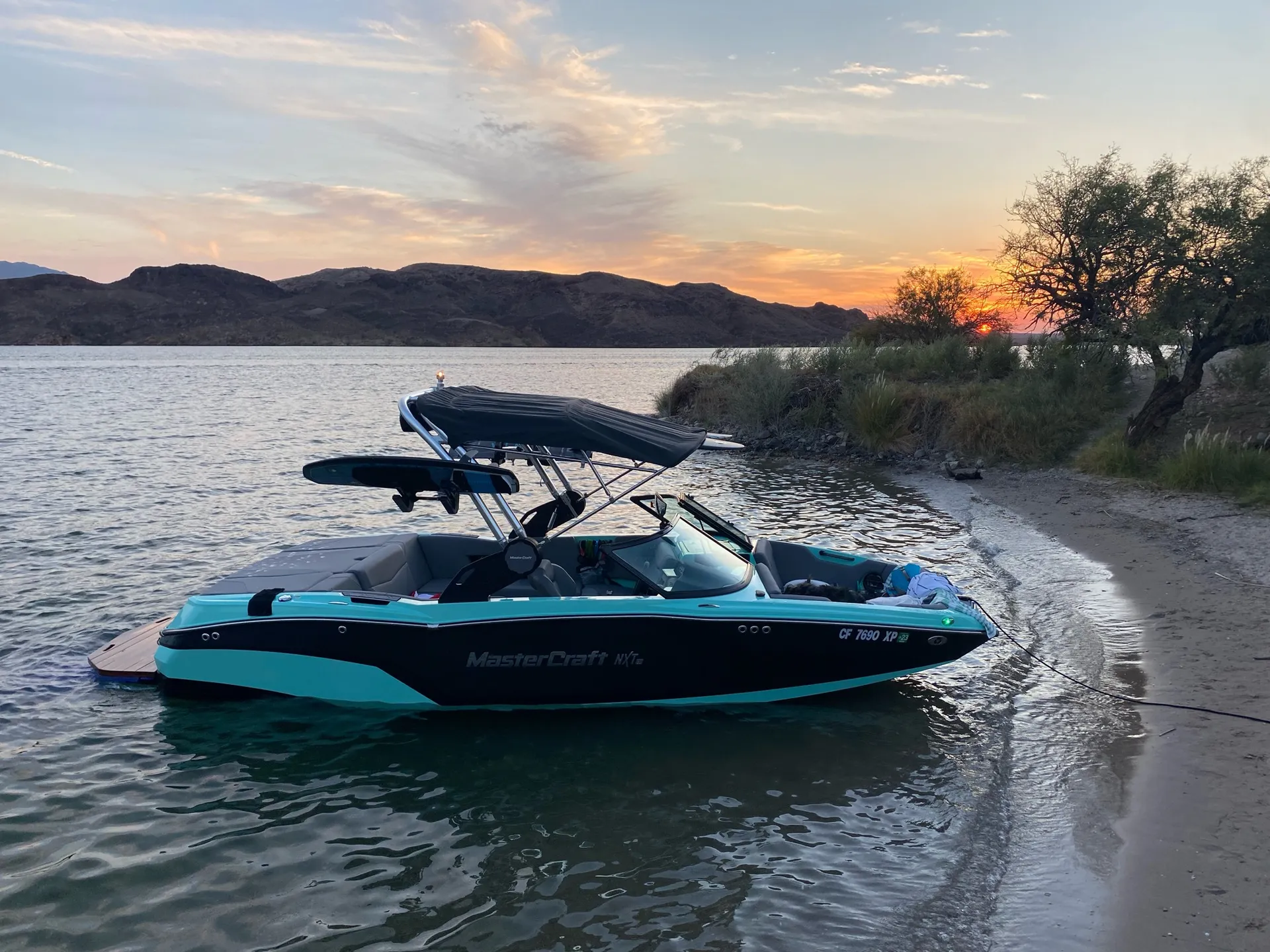 boat
