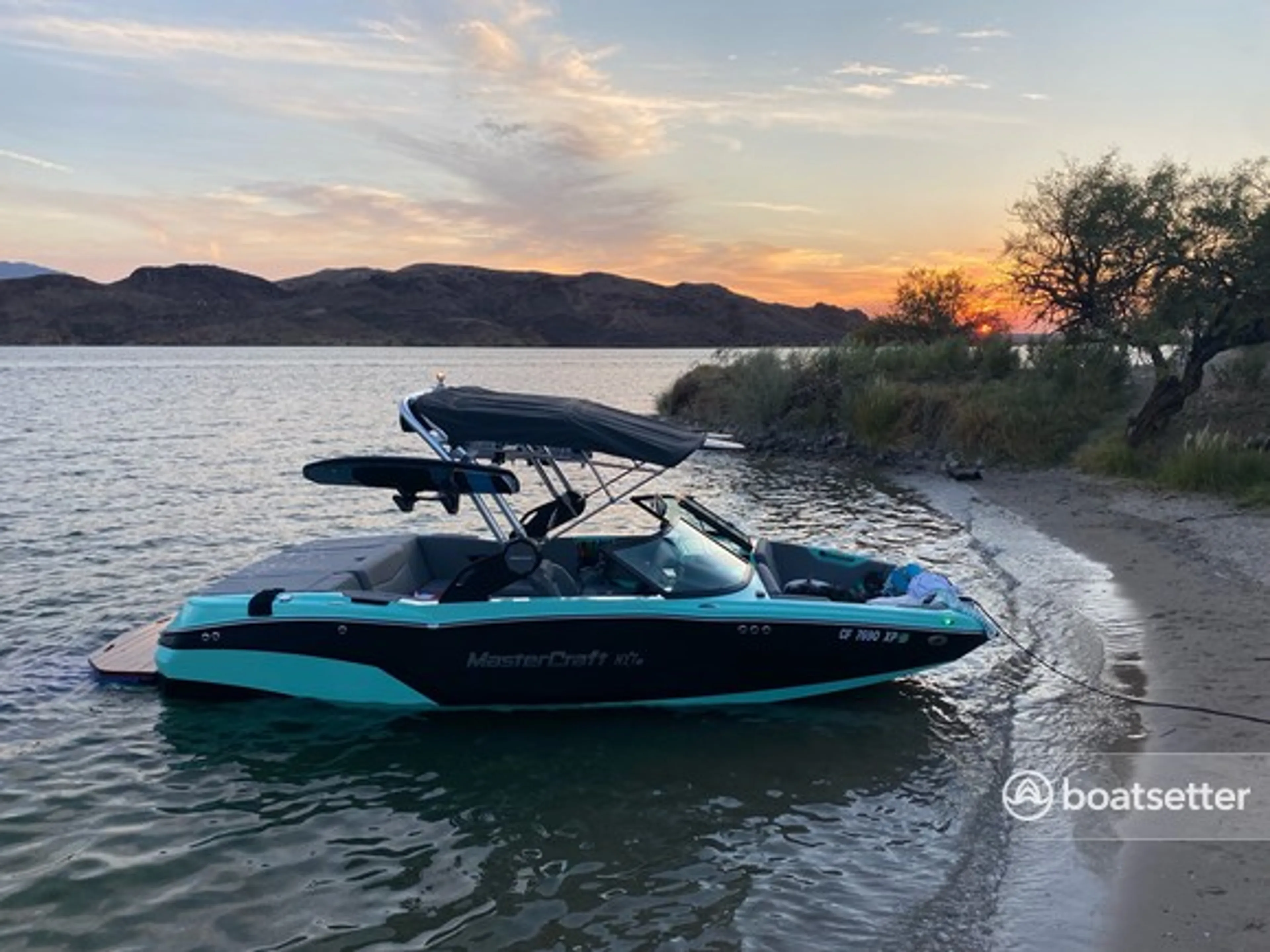boat