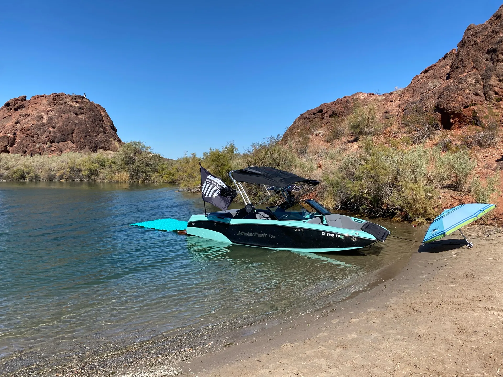 MASTERCRAFT BOATS NXT20 in Lake Havasu City, AZ — photo 8
