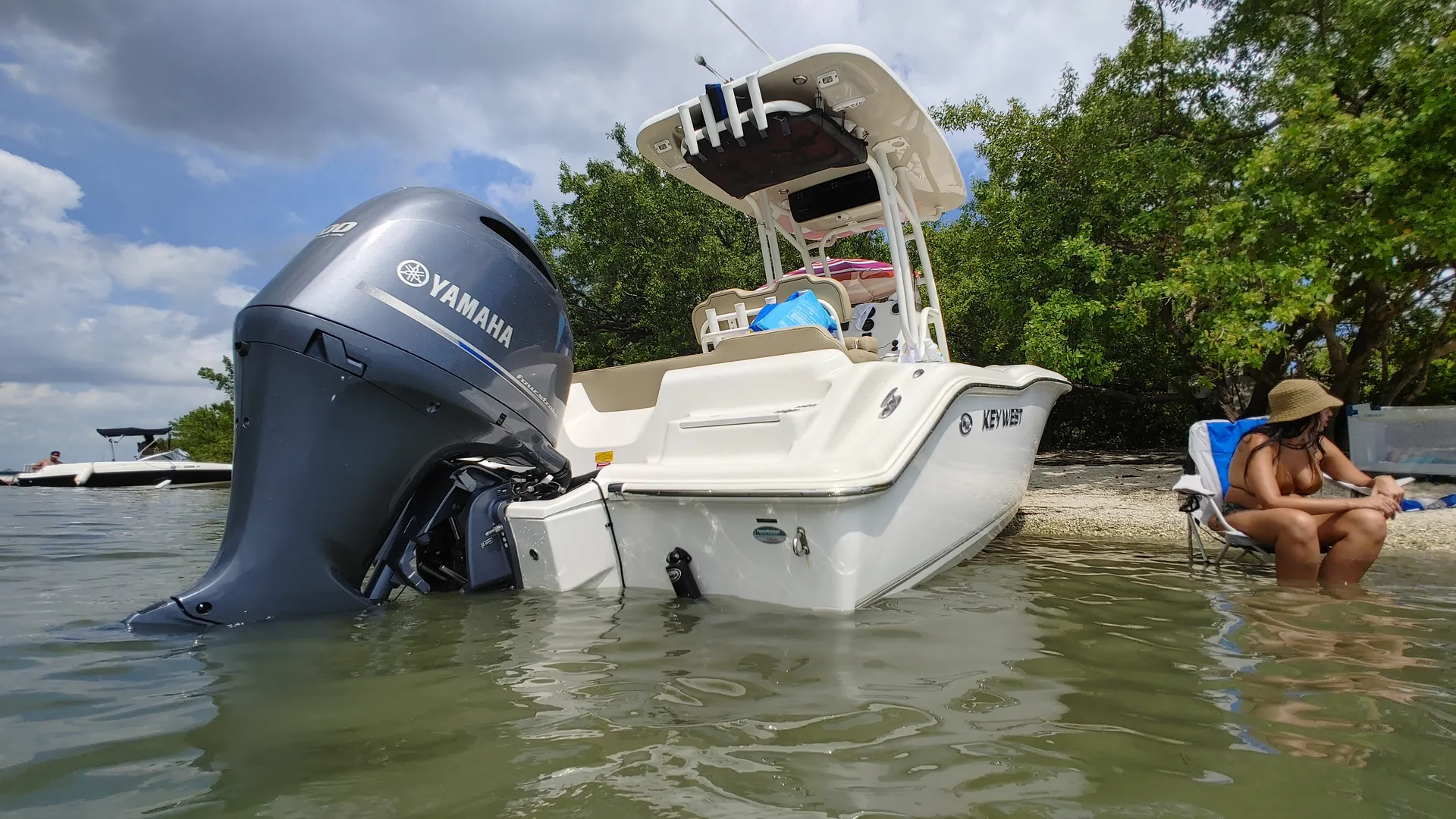boat
