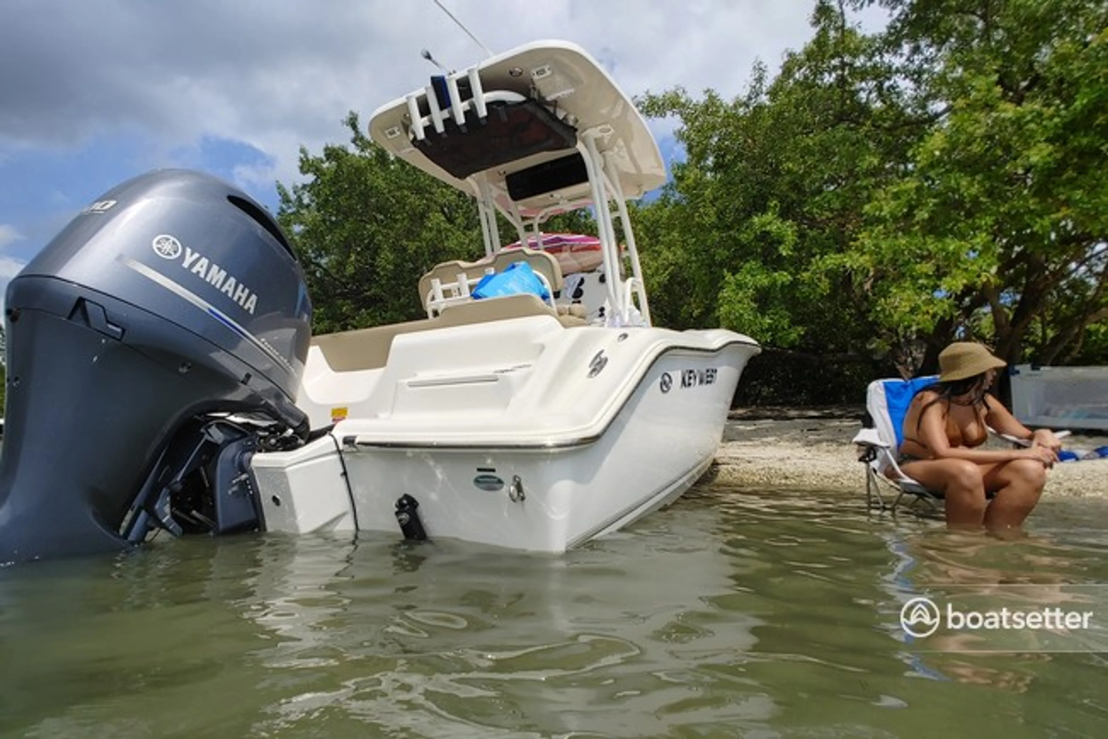 boat
