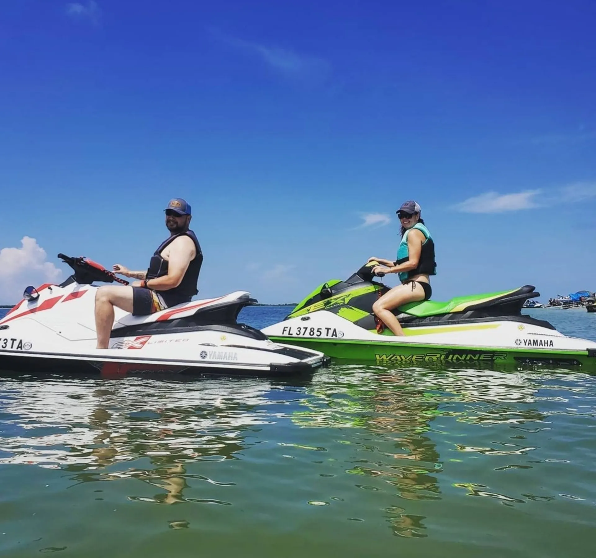 Yamaha Yamaha ex in Oldsmar, FL — photo 2