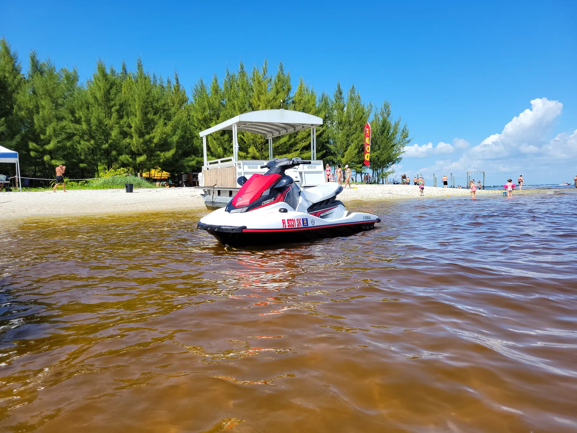 Yamaha Yamaha ex in Oldsmar, FL — photo 3