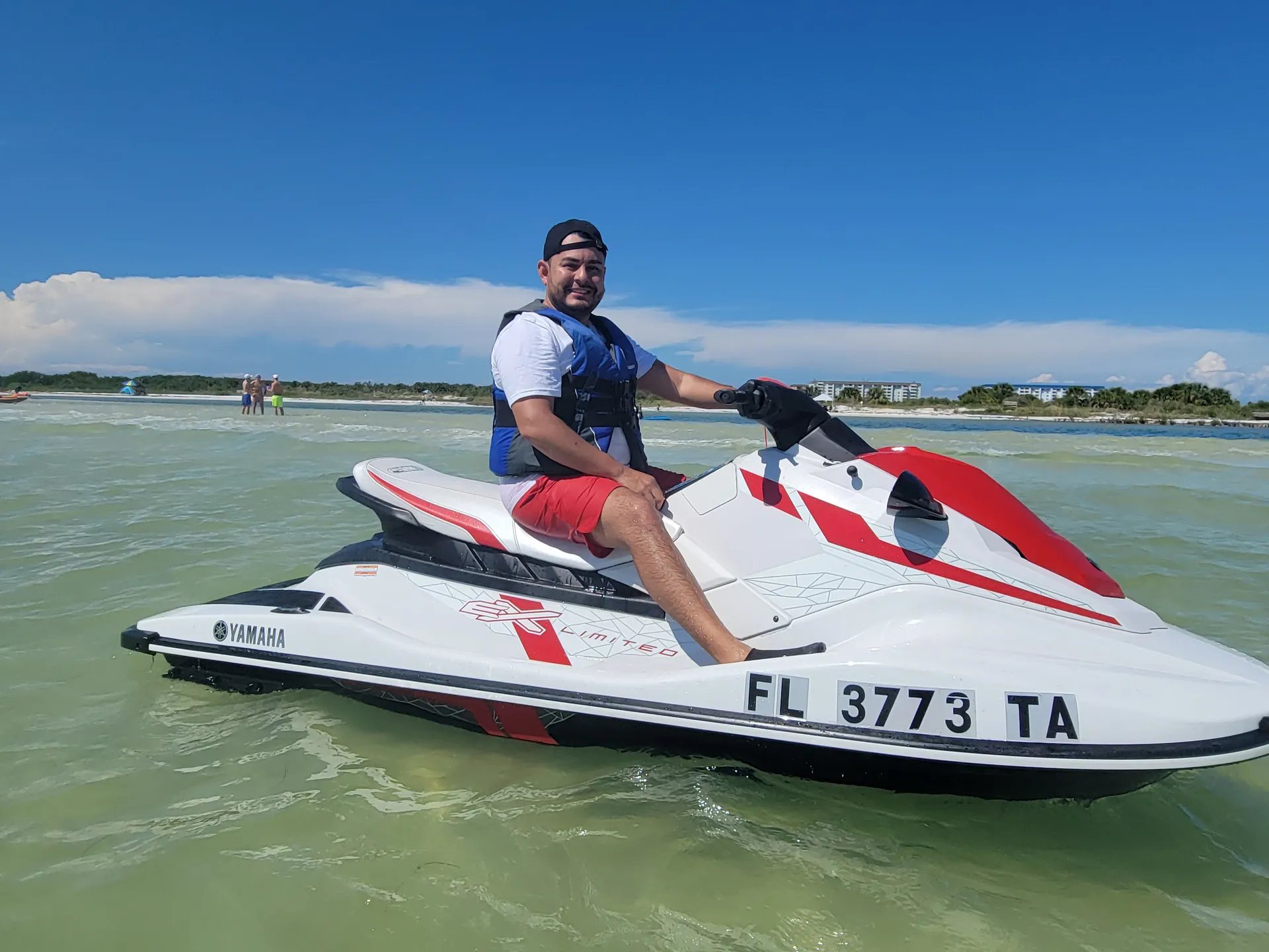 Yamaha Yamaha ex in Oldsmar, FL — photo 4