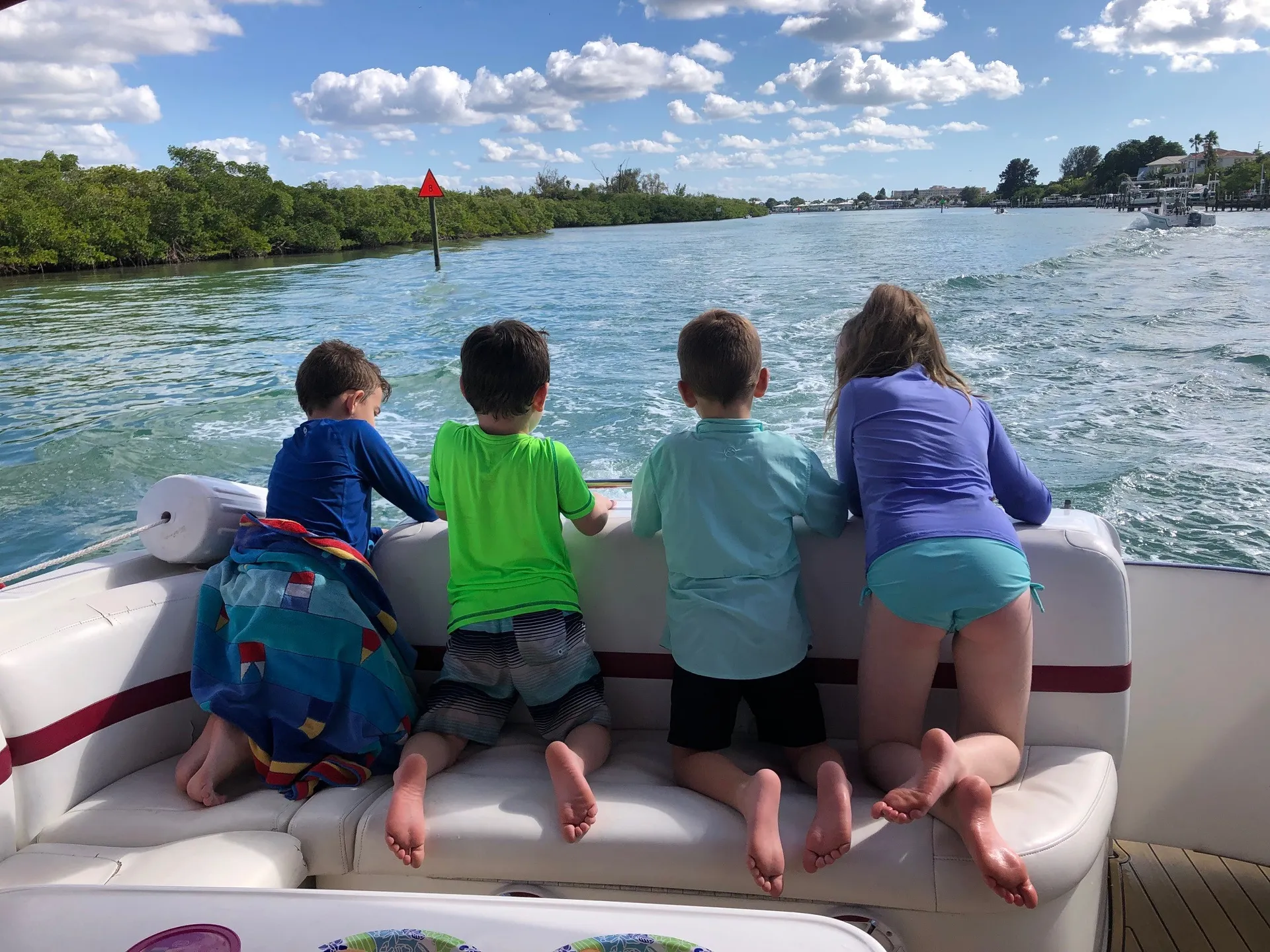 "Fort Myers Beach and beyond"