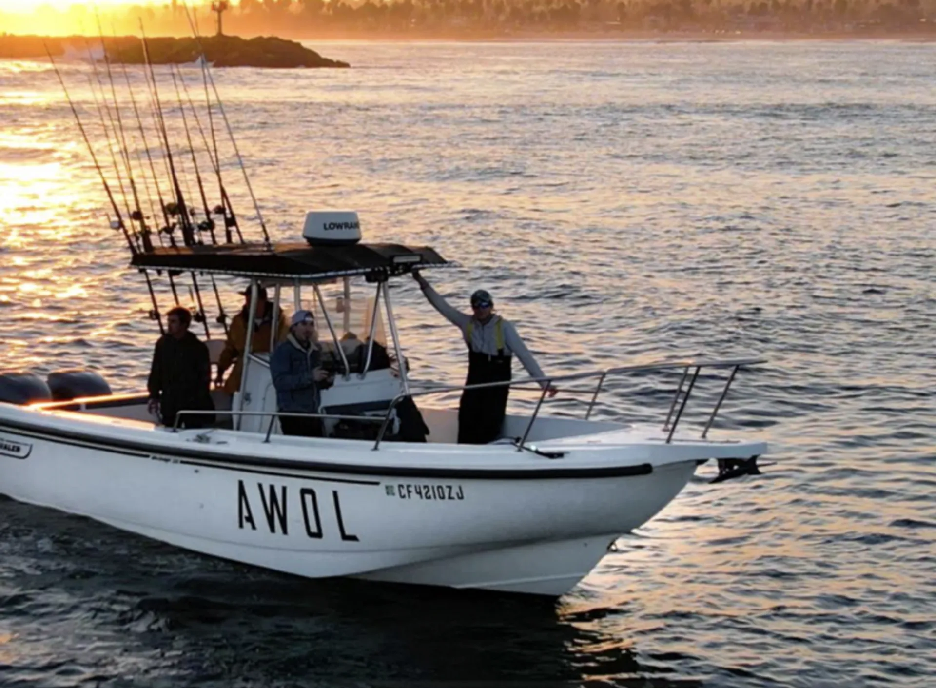 boat