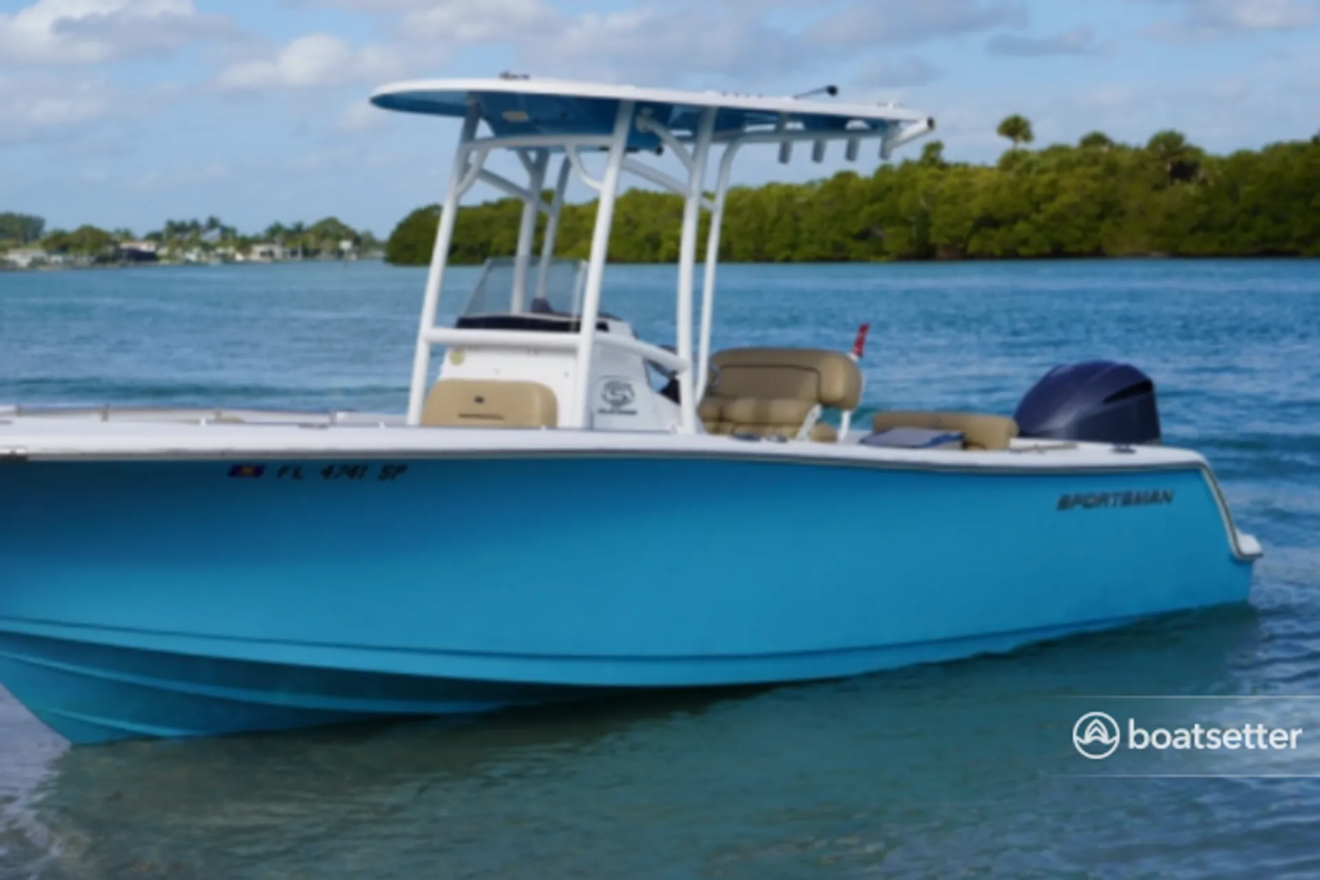 boat