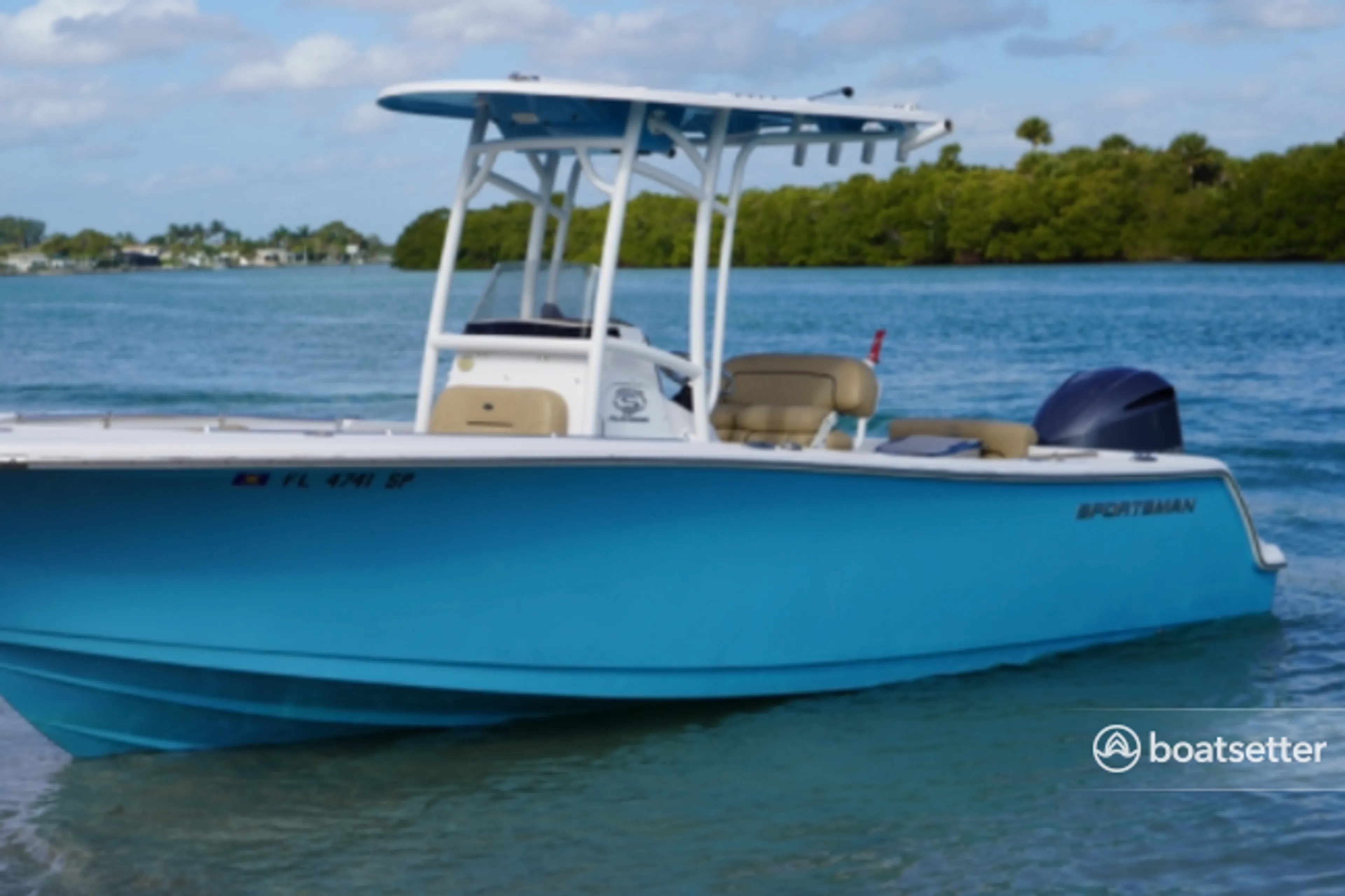 boat