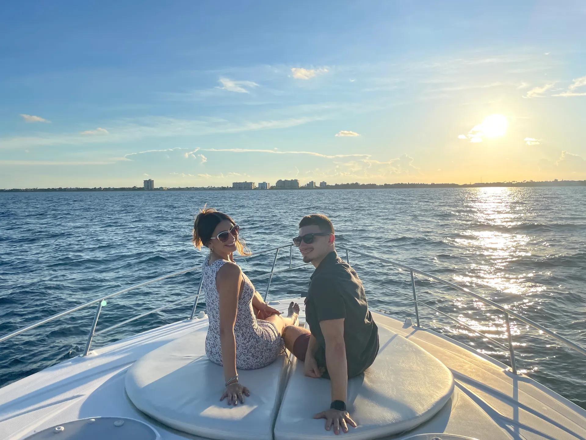 Come Boat with us! Boca Raton