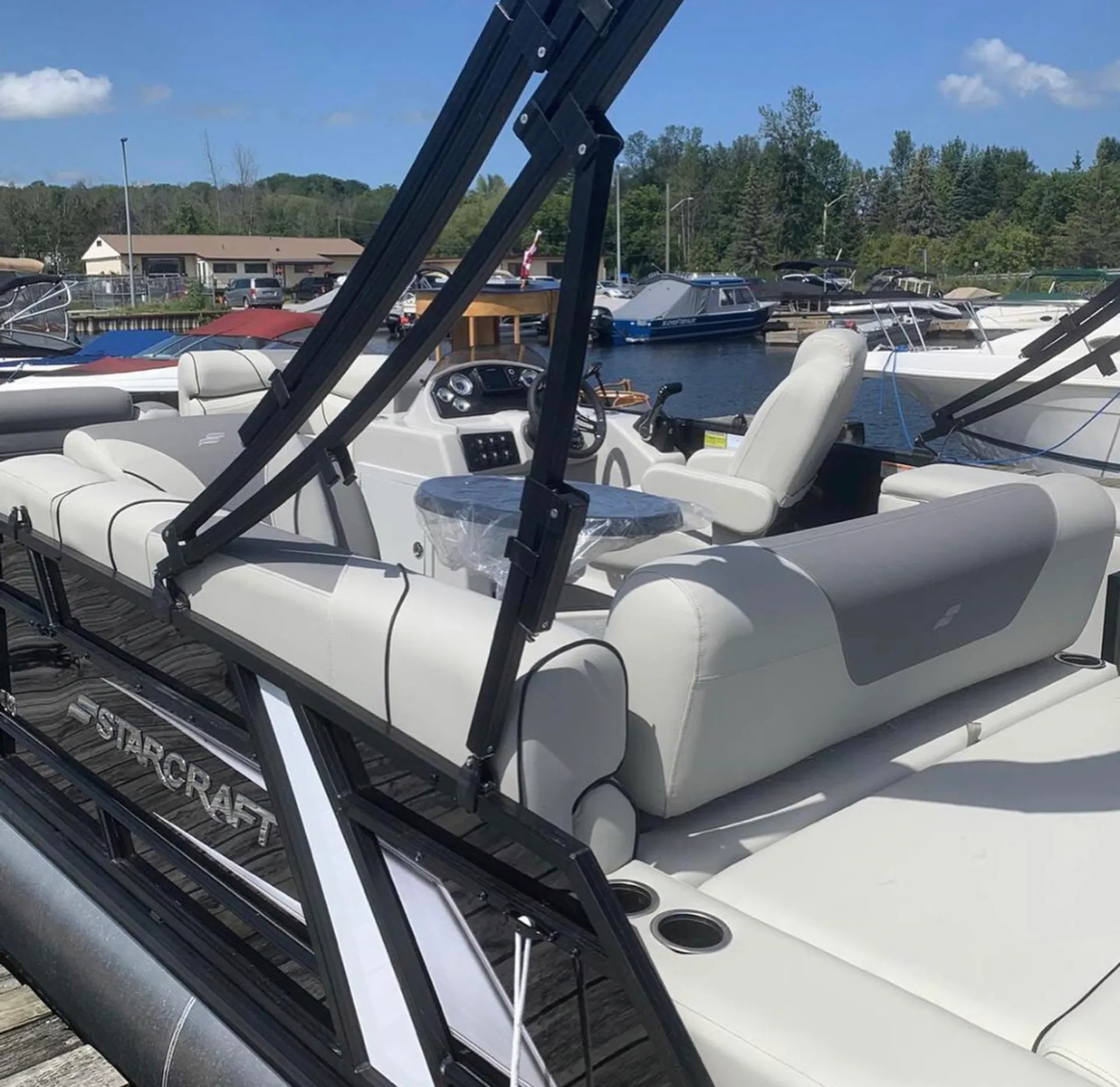 STARCRAFT MARINE EX 24 R in Hollywood, FL — photo 5