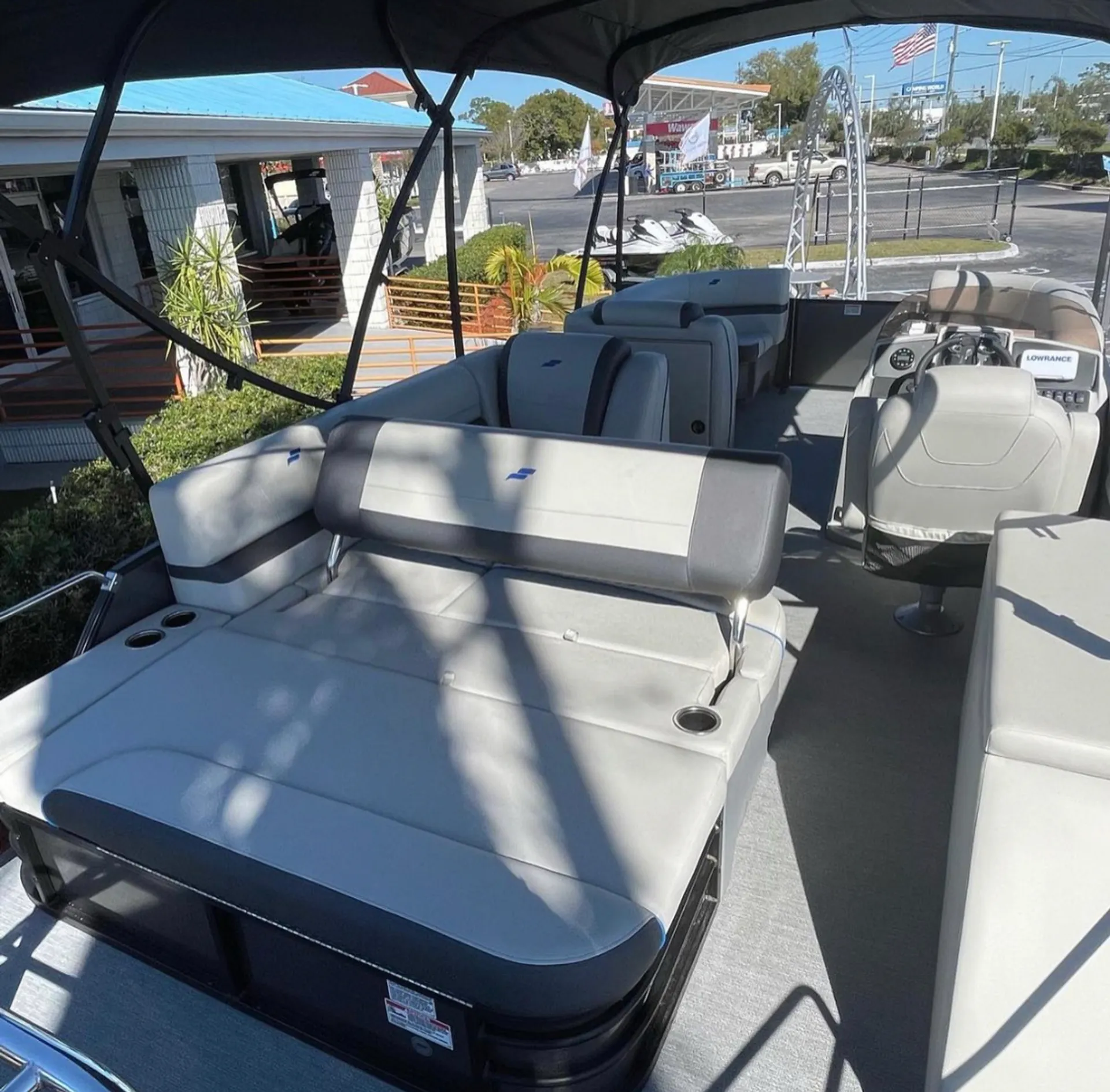 STARCRAFT MARINE EX 24 R in Hollywood, FL — photo 4