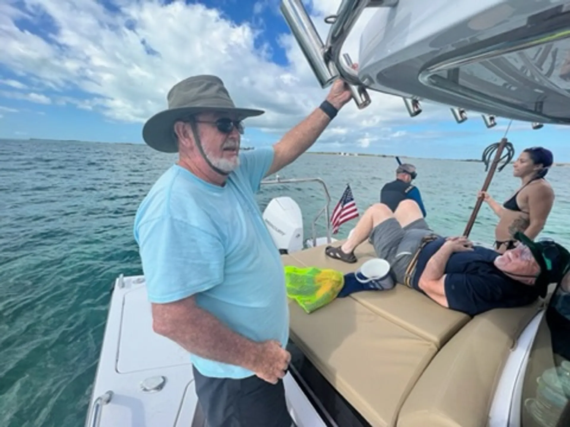 Top Luxury Adventure Boat - Marathon, FL 