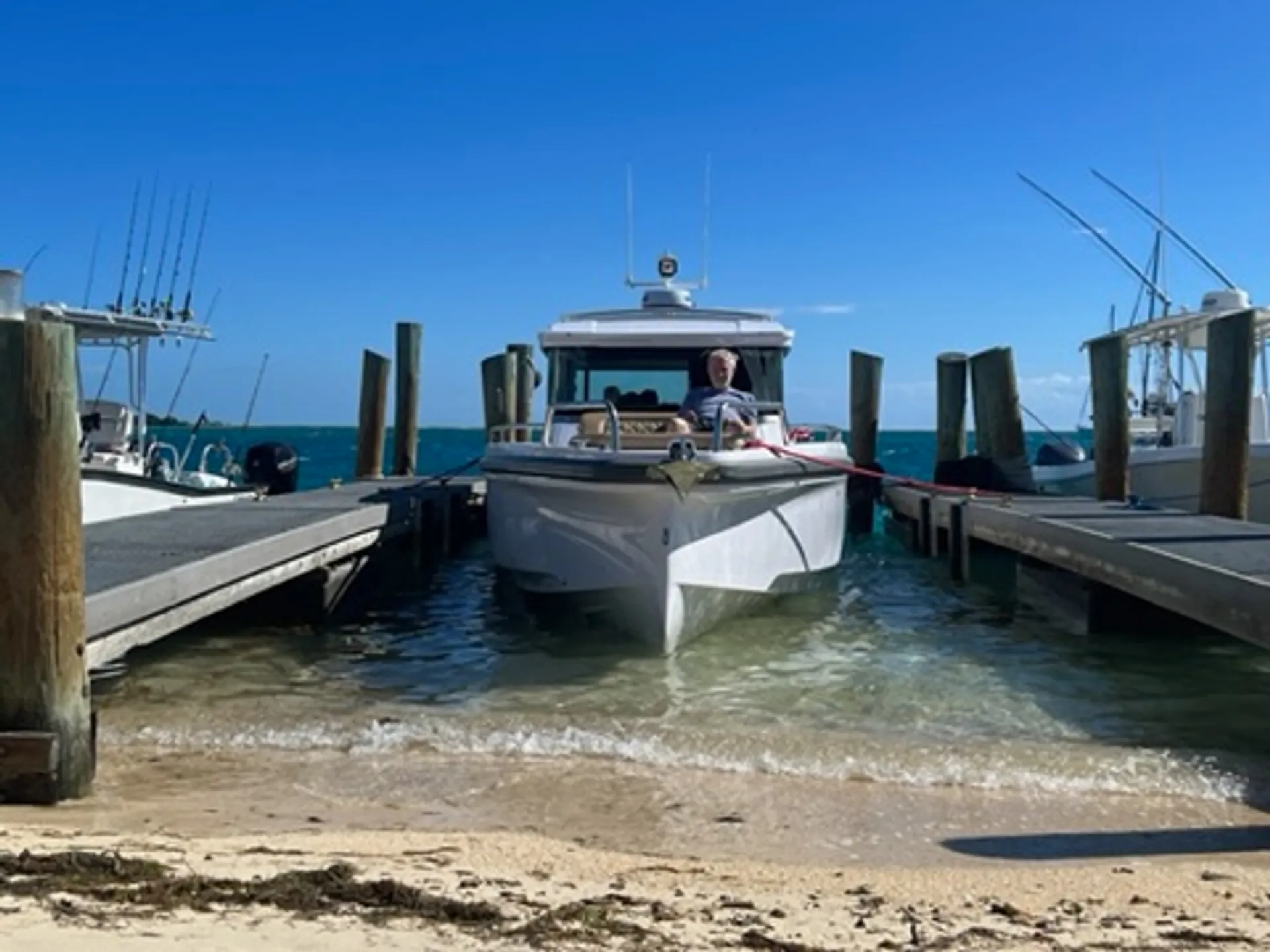 Top Luxury Adventure Boat - Marathon, FL 