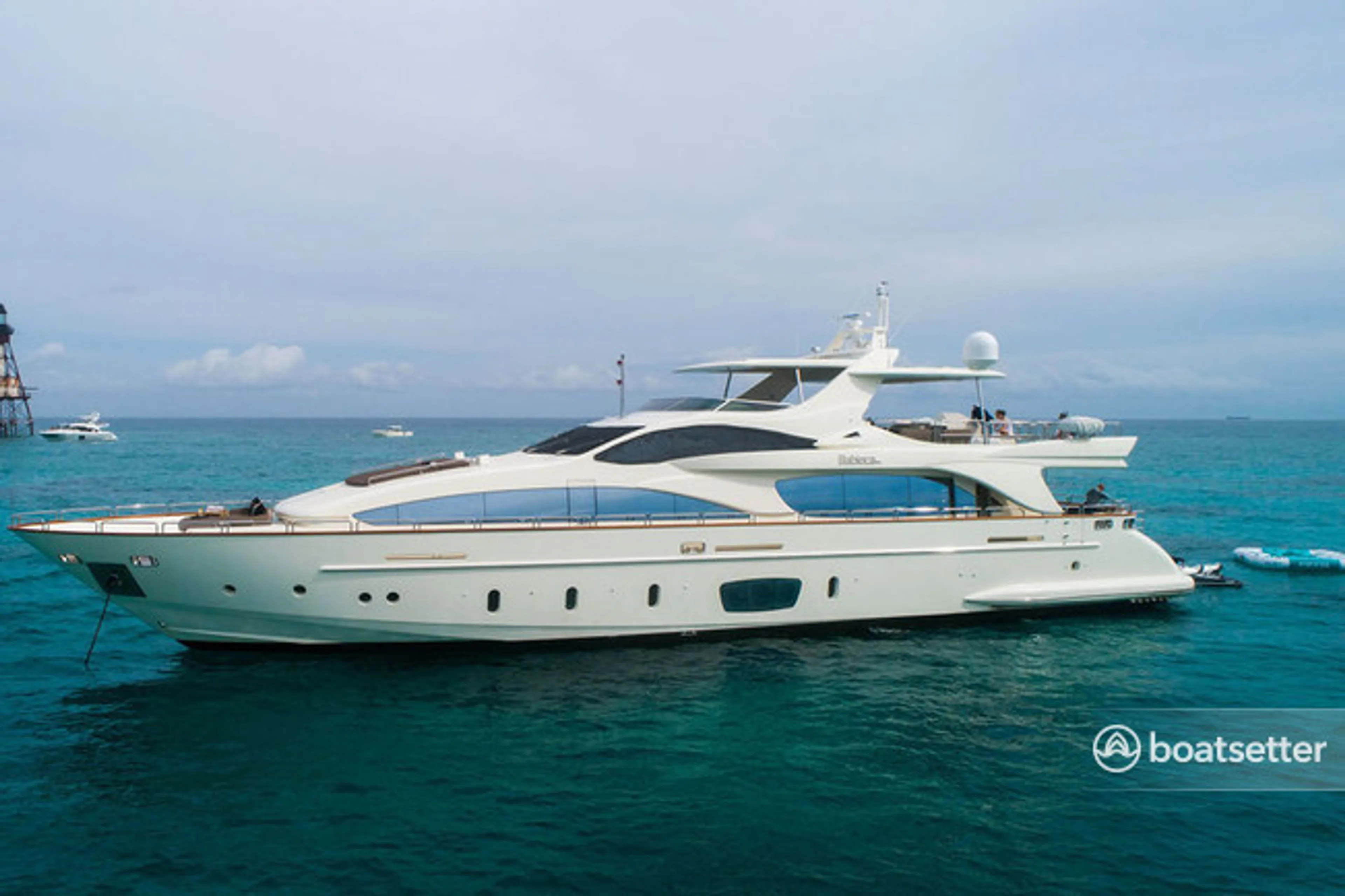 babieca yacht price