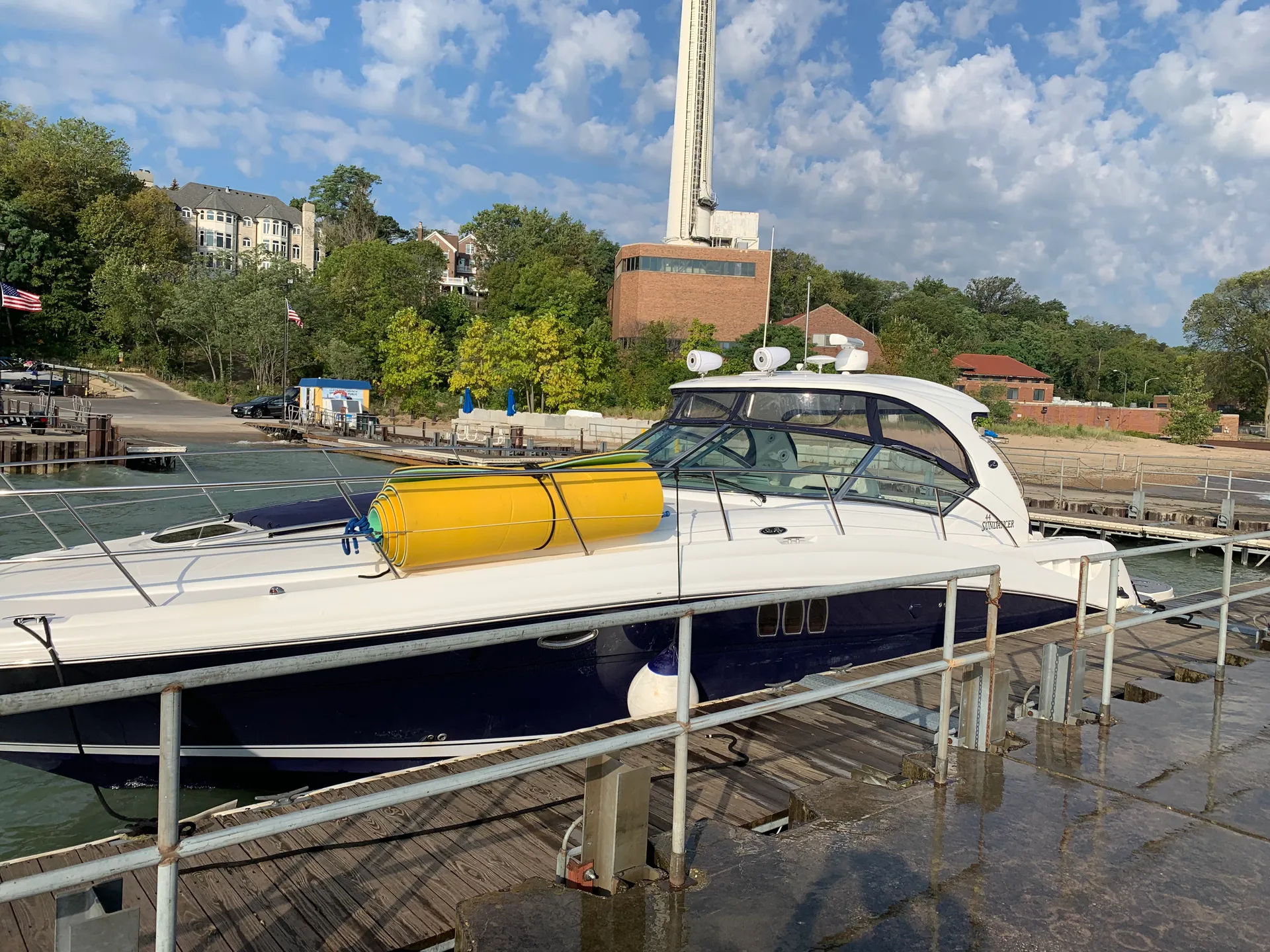 boat