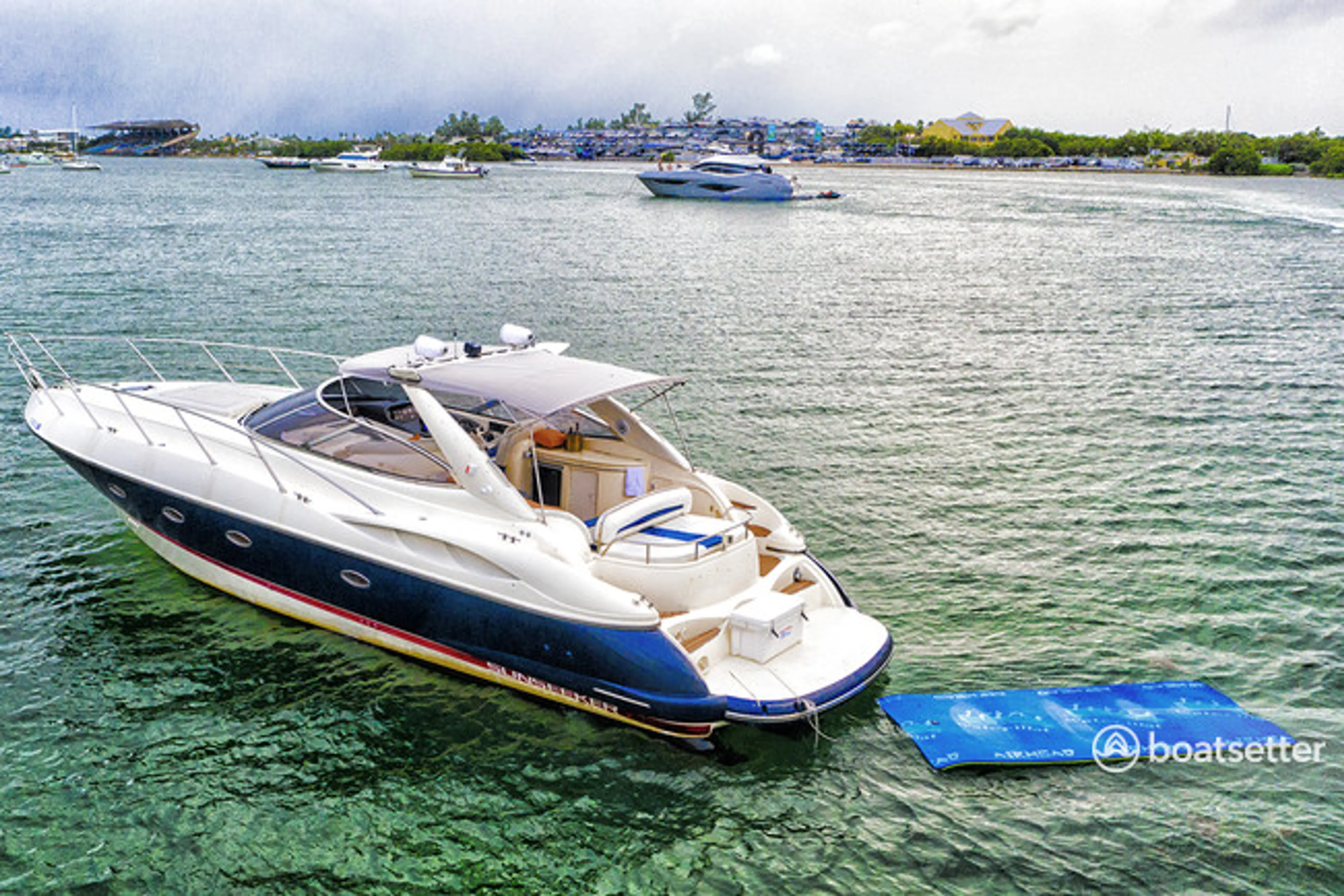 boat