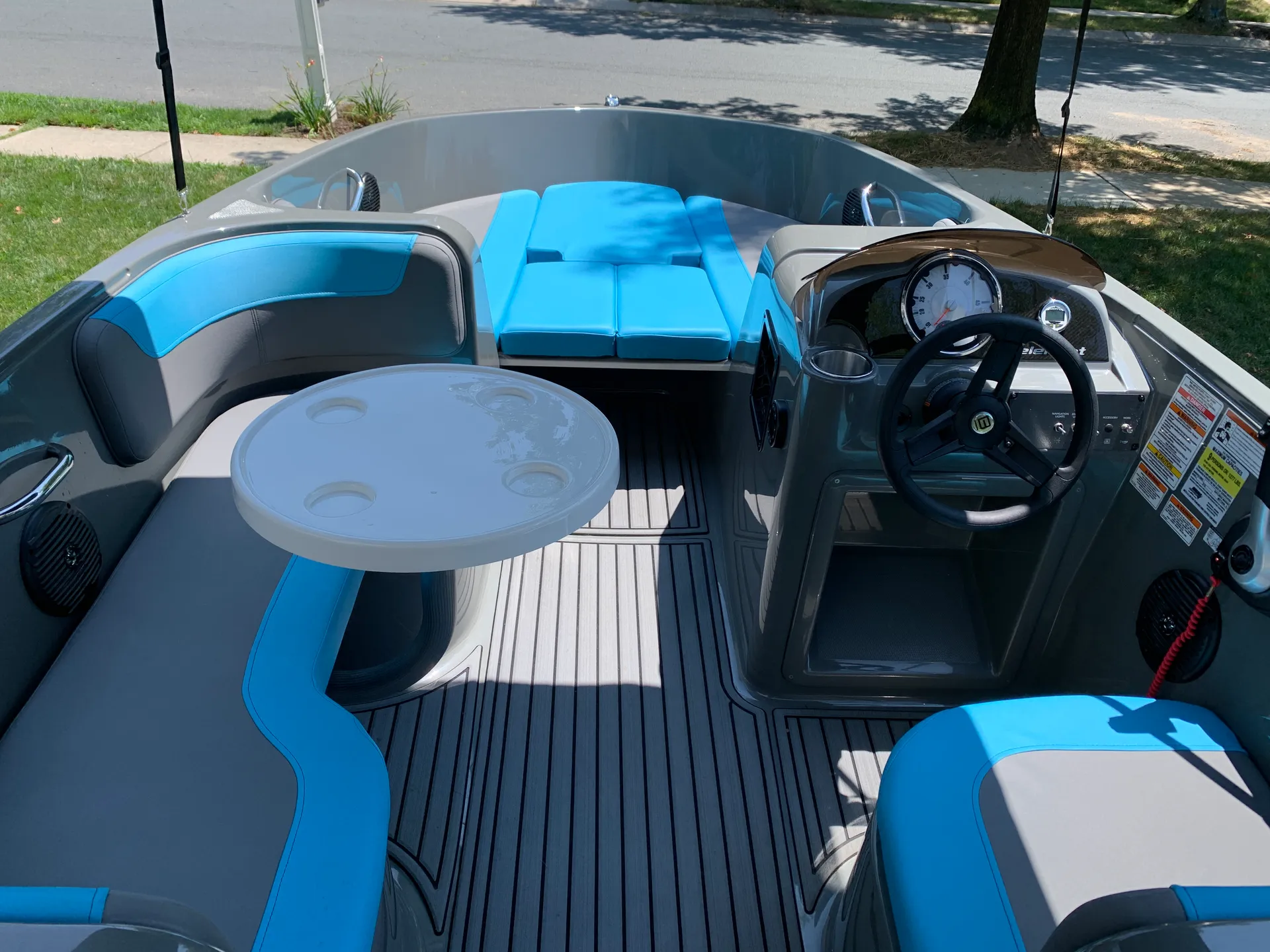 BAYLINER ELEMENT E18 in Severna Park, MD — photo 2