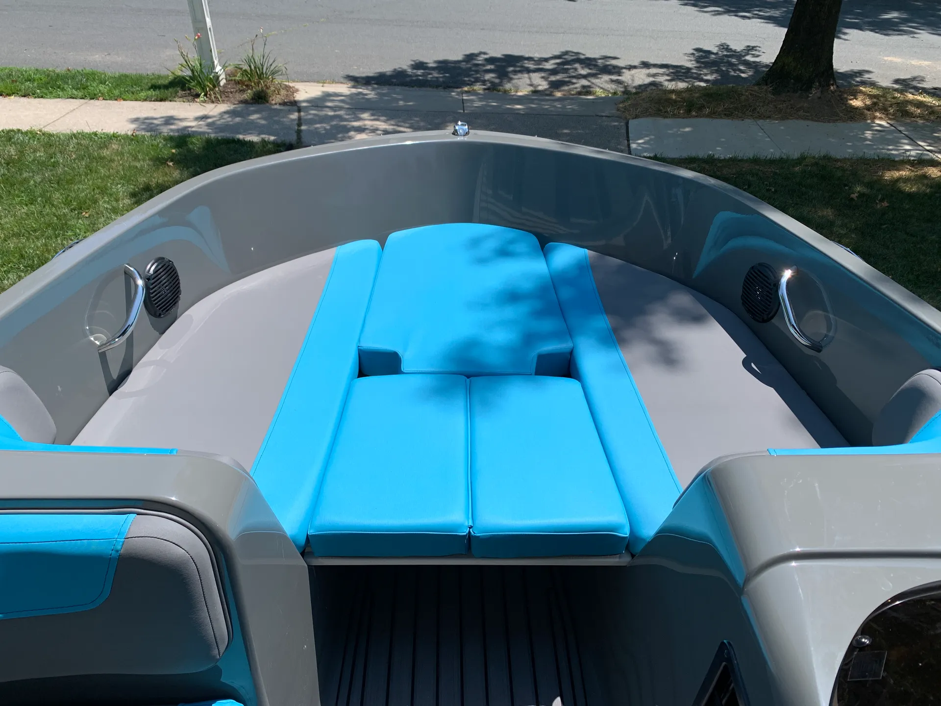 BAYLINER ELEMENT E18 in Severna Park, MD — photo 7