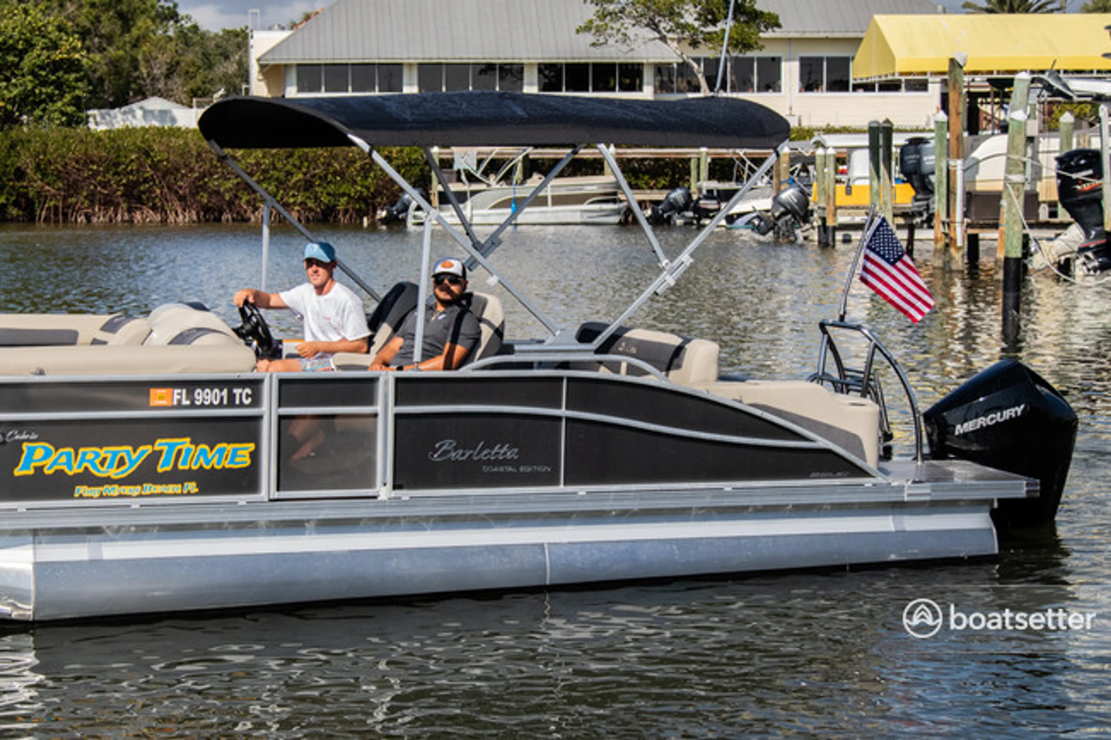 boat
