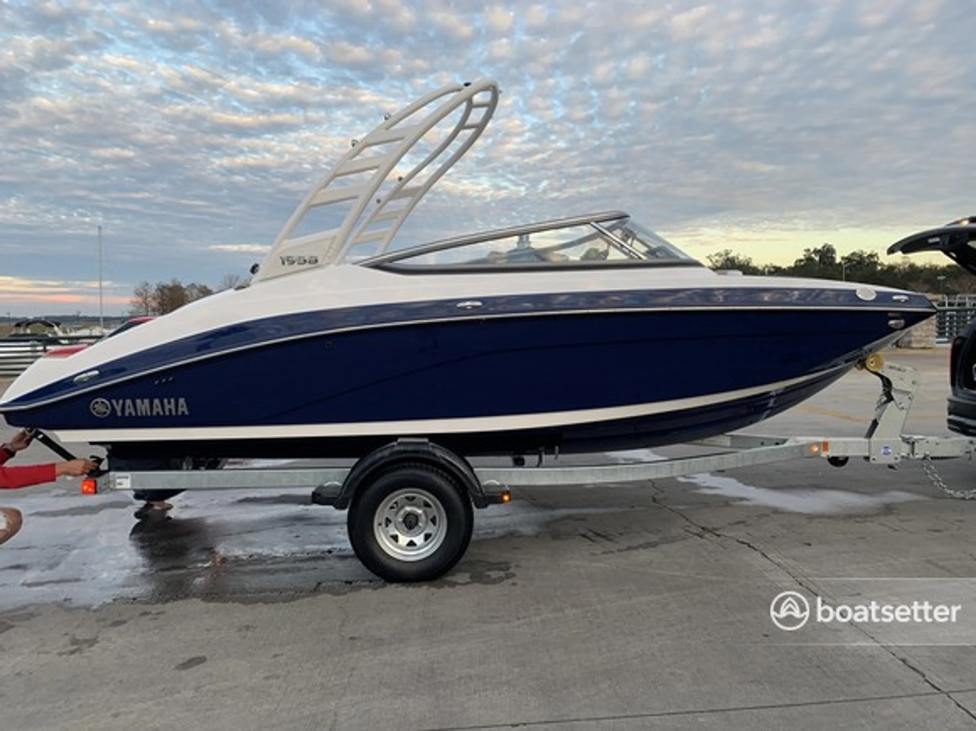 boat