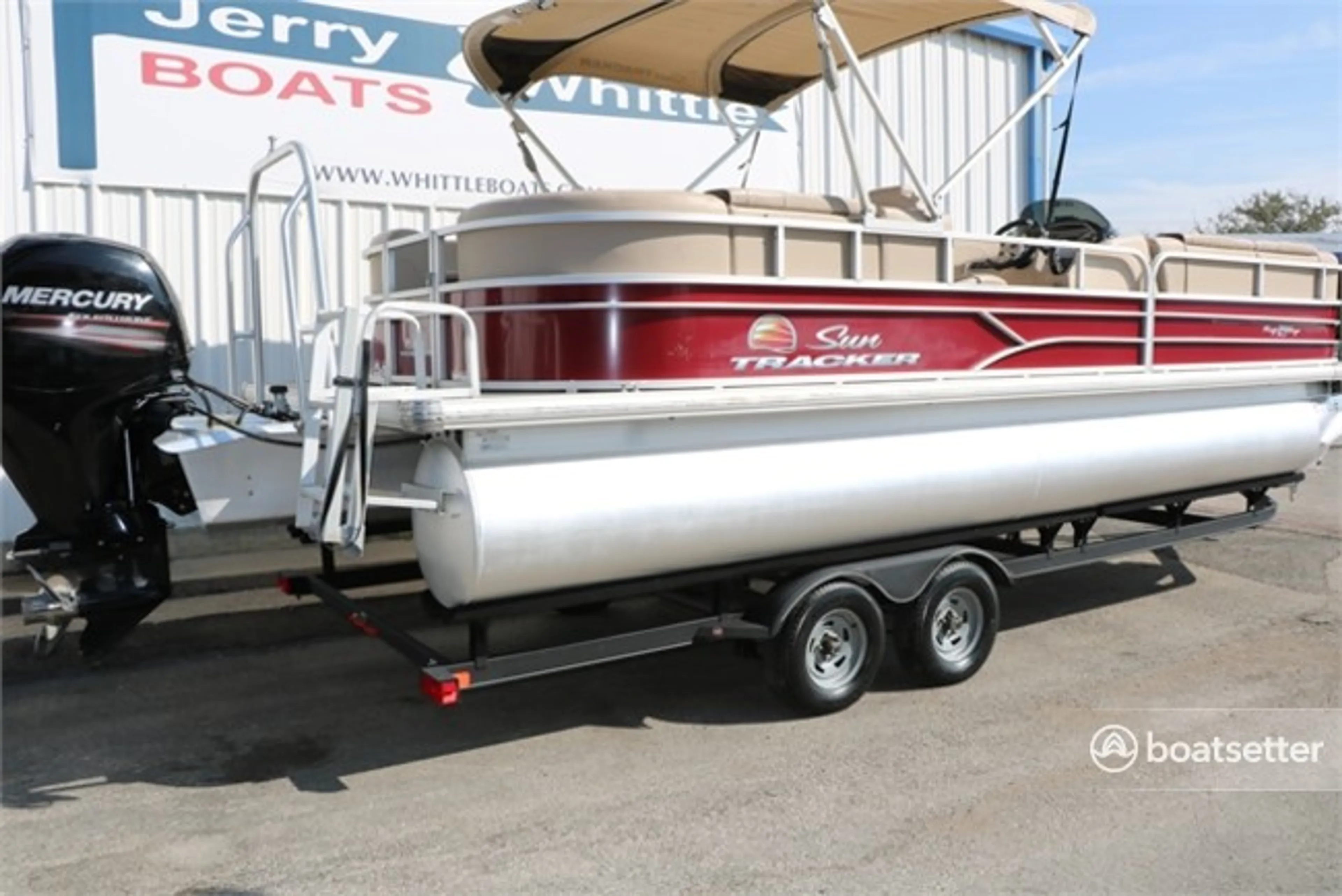 boat