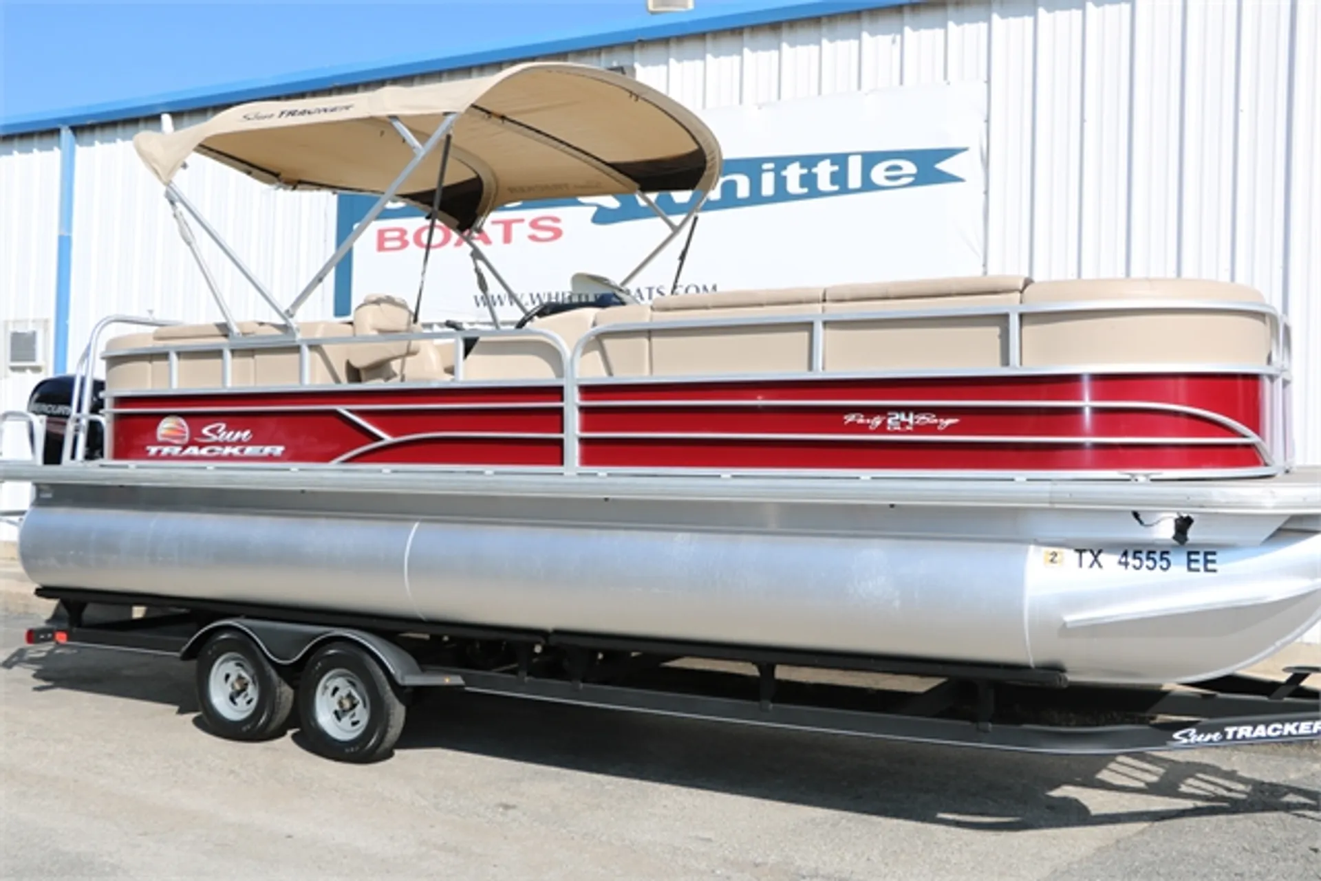boat